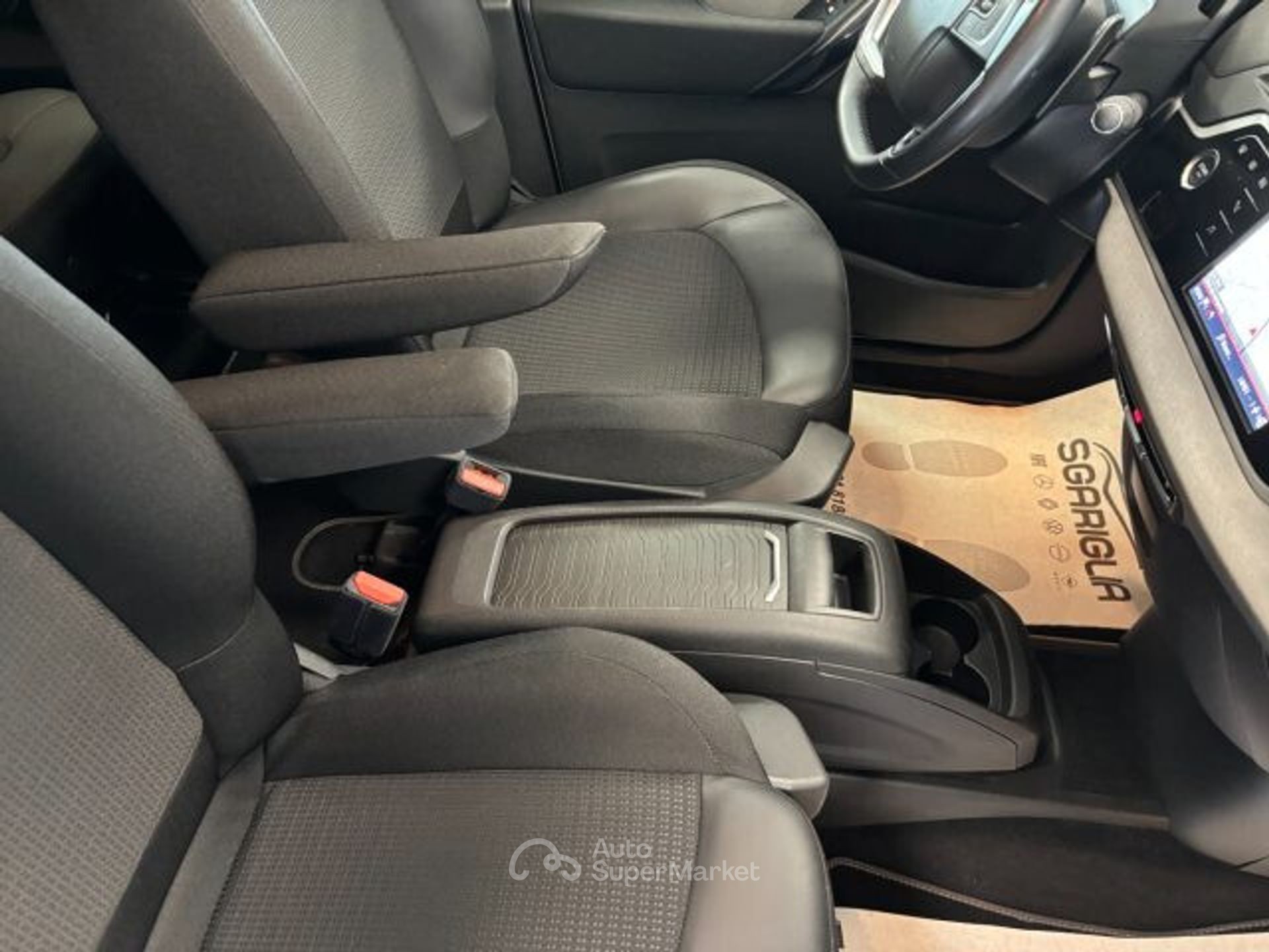 Citroen Grand C4 SpaceTourer