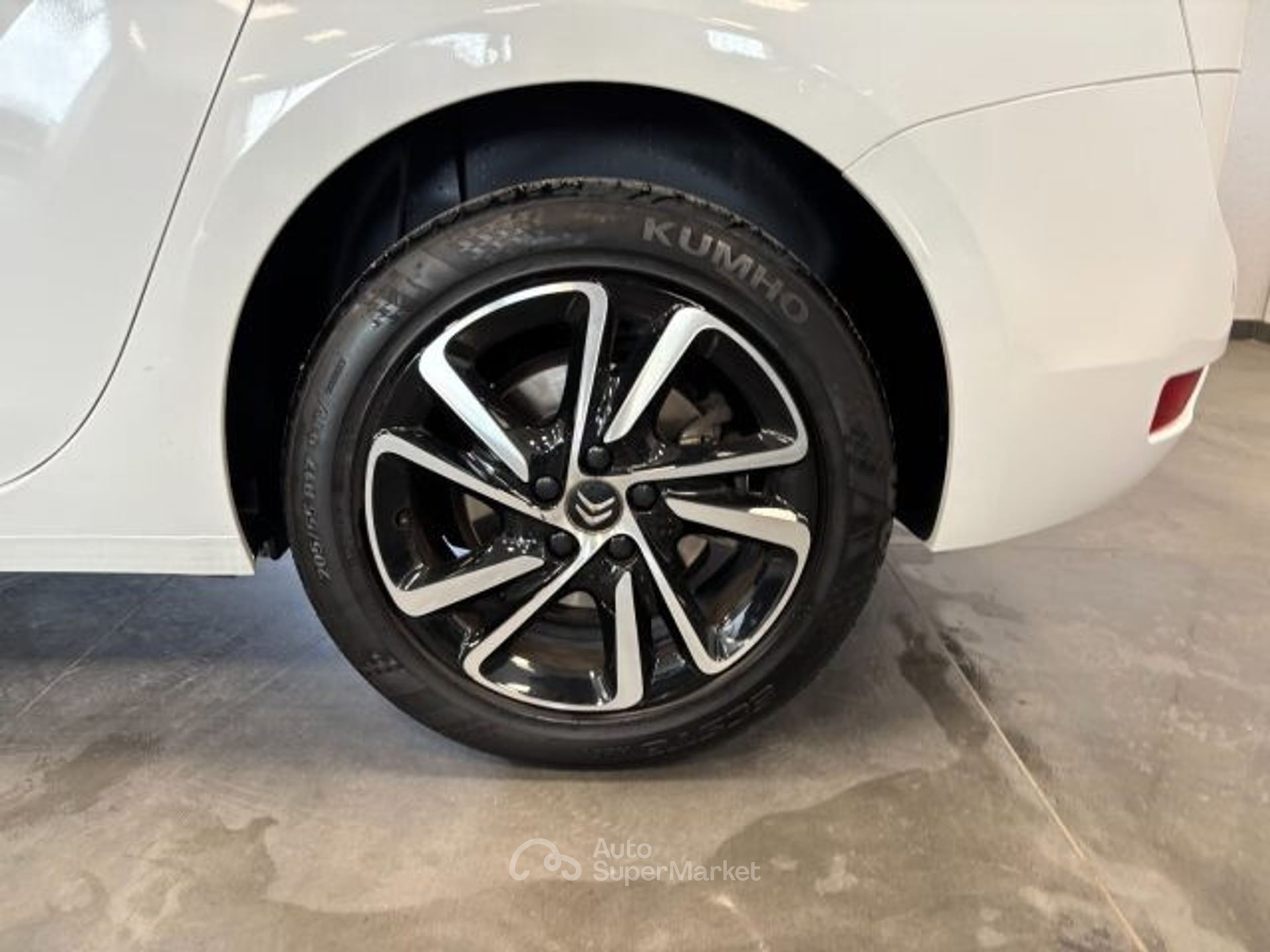 Citroen Grand C4 SpaceTourer