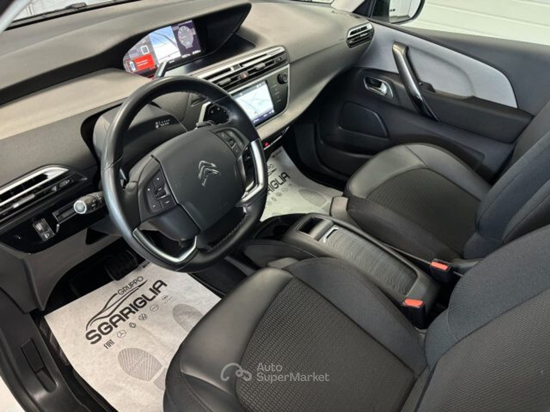 Citroen Grand C4 SpaceTourer