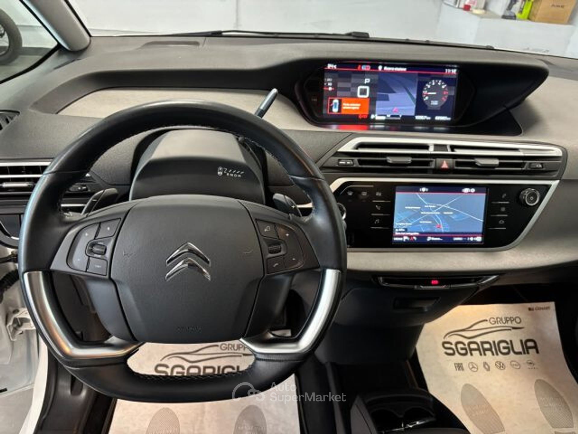 Citroen Grand C4 SpaceTourer