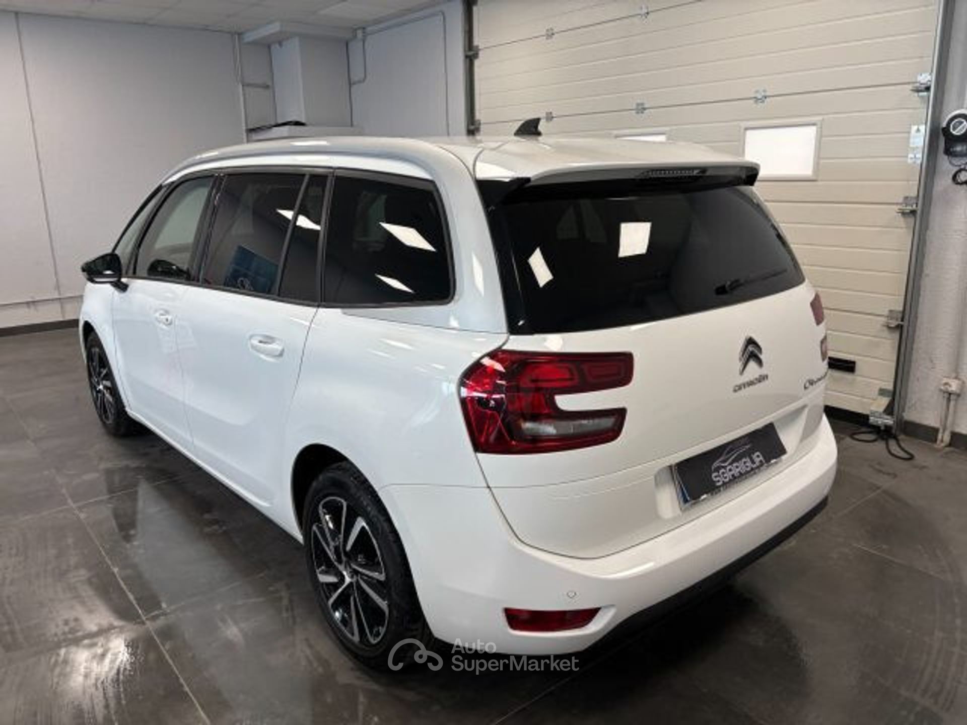 Citroen Grand C4 SpaceTourer