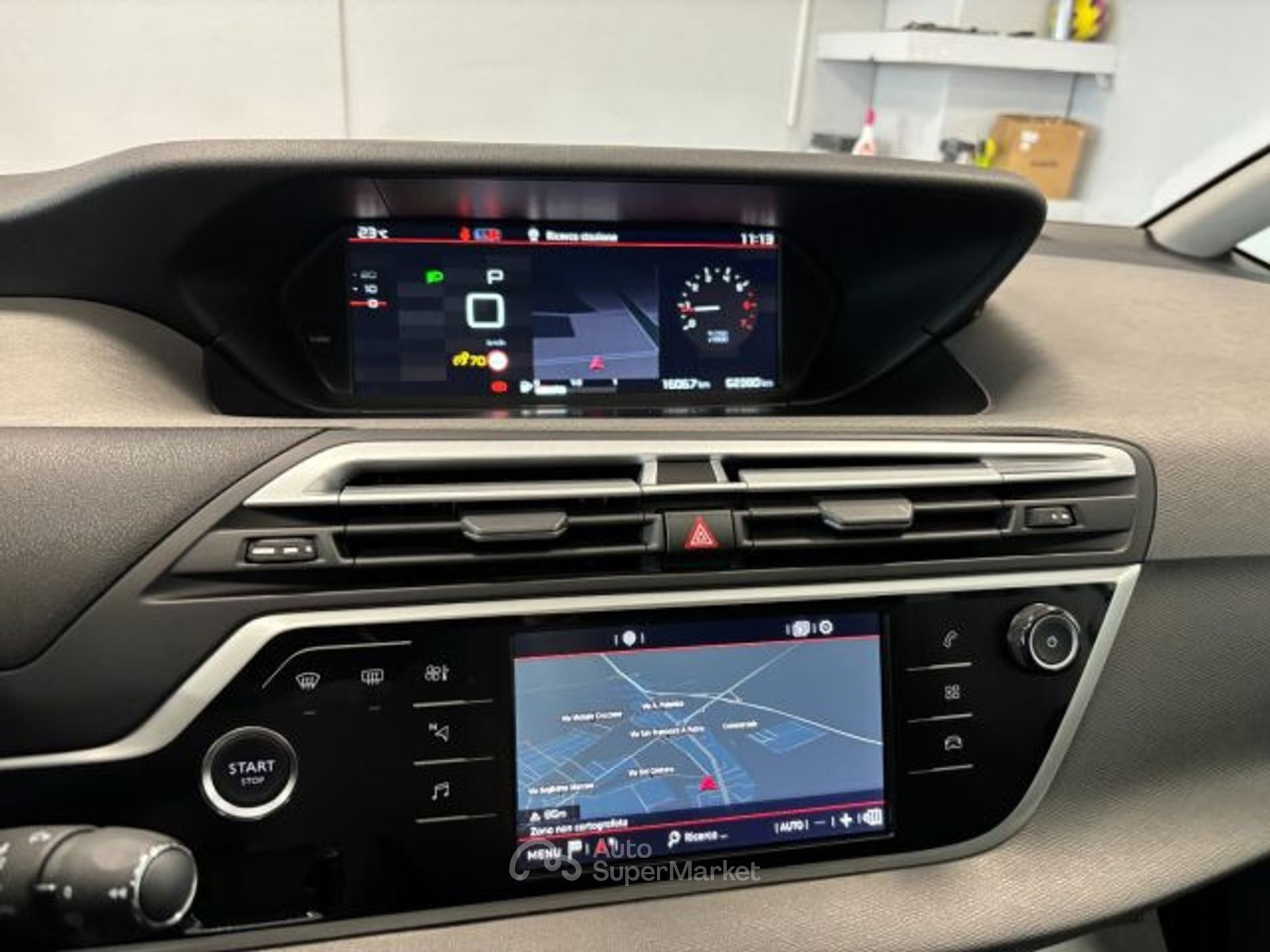 Citroen Grand C4 SpaceTourer