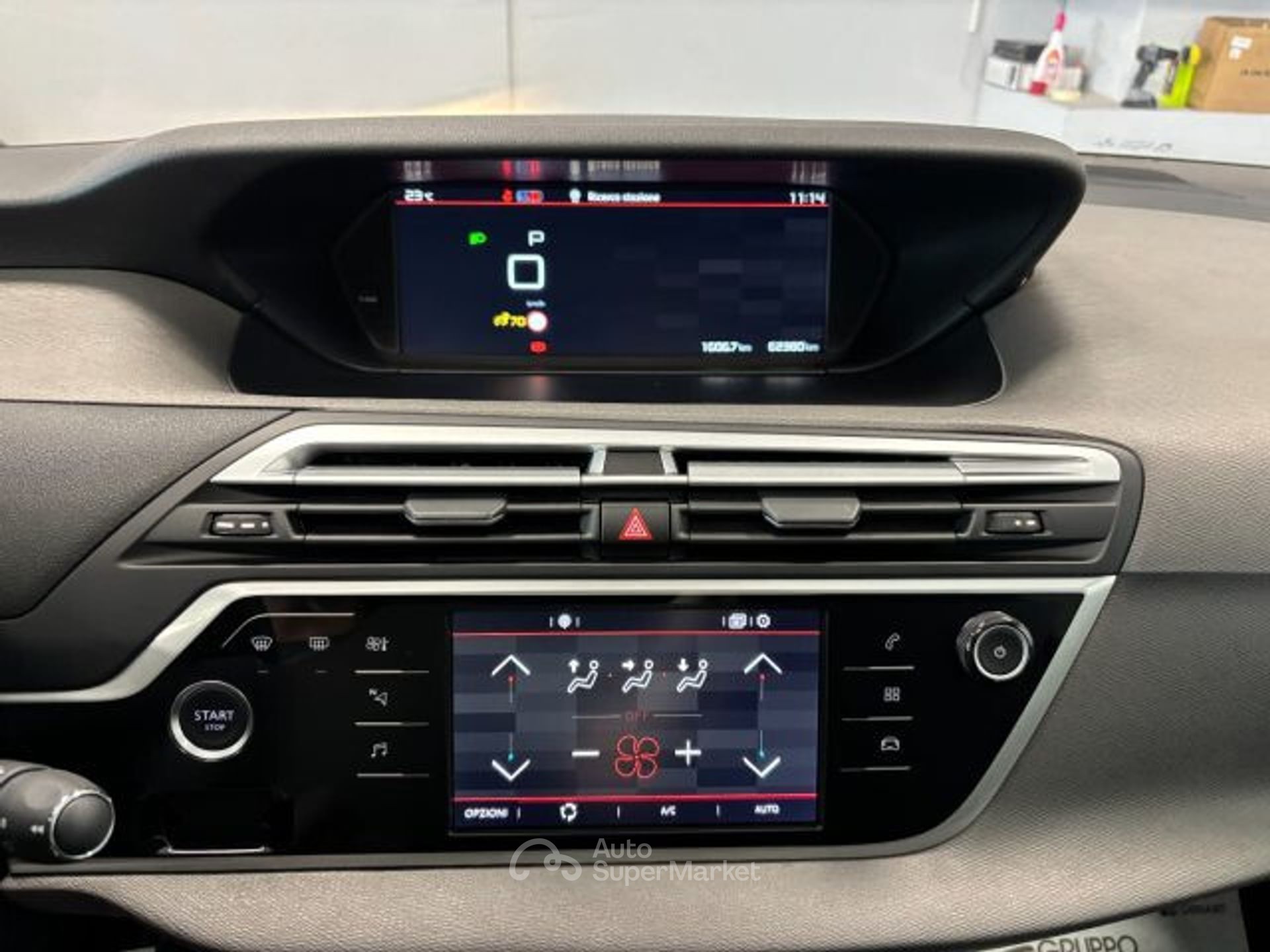 Citroen Grand C4 SpaceTourer