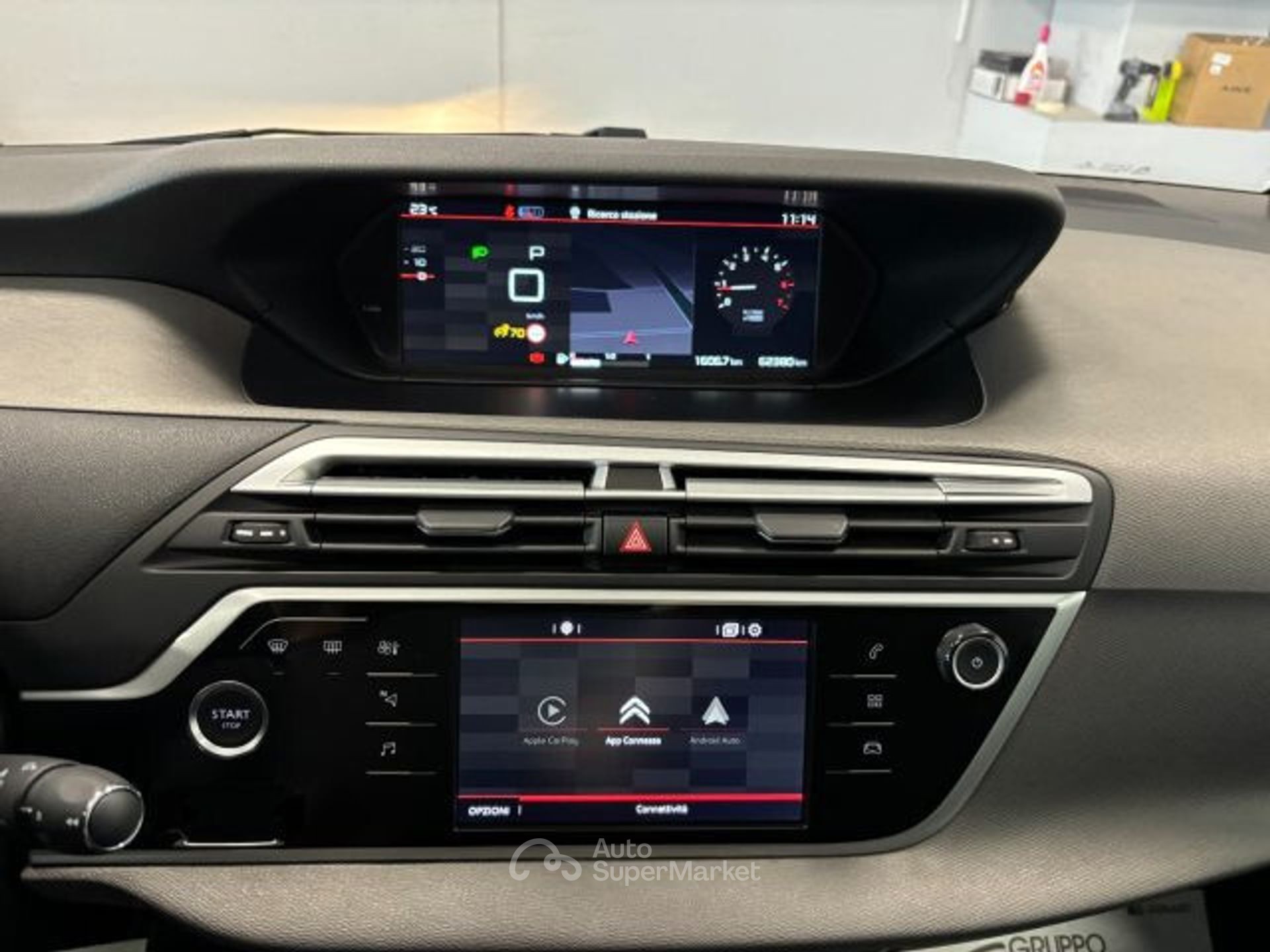 Citroen Grand C4 SpaceTourer