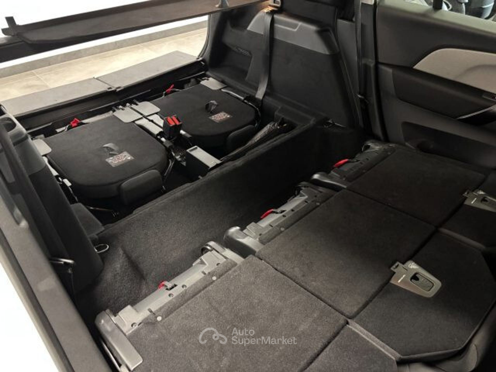 Citroen Grand C4 SpaceTourer