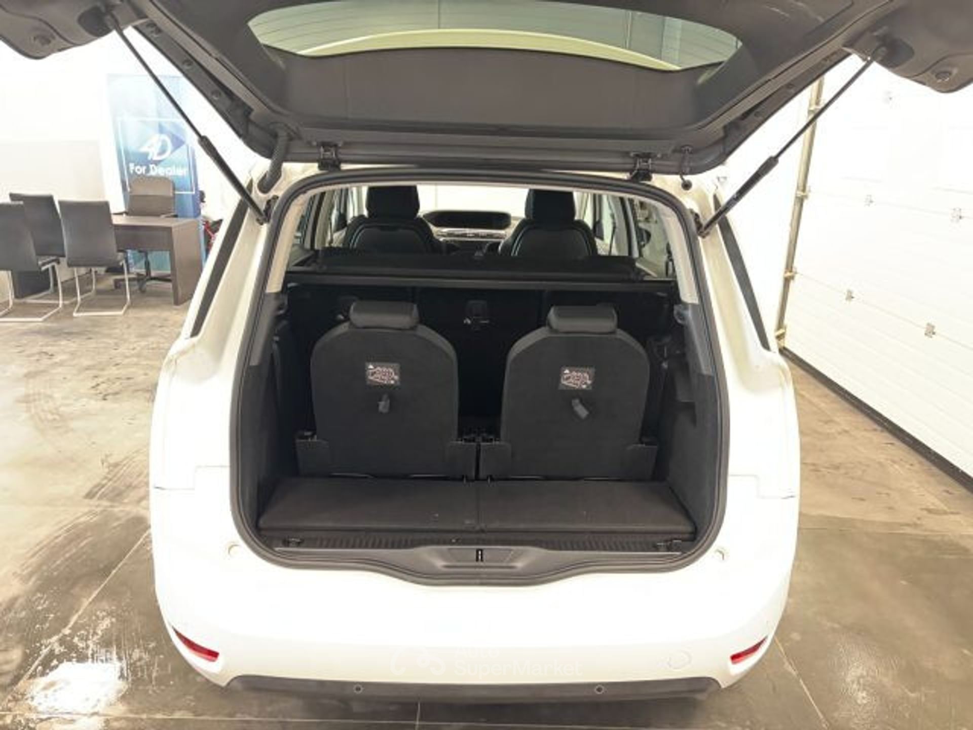 Citroen Grand C4 SpaceTourer