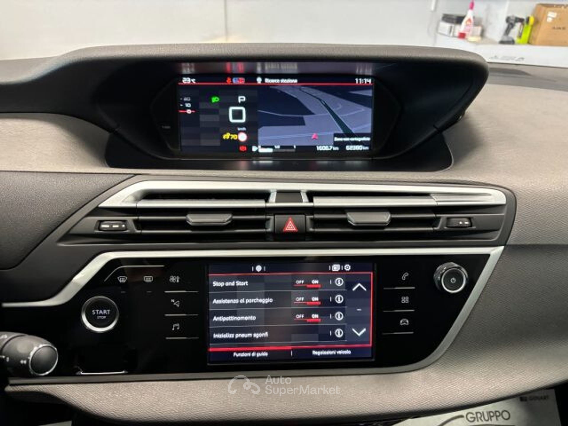 Citroen Grand C4 SpaceTourer
