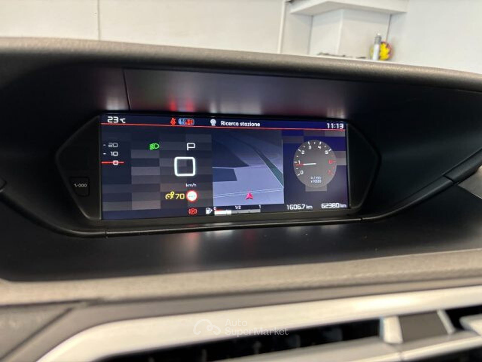 Citroen Grand C4 SpaceTourer
