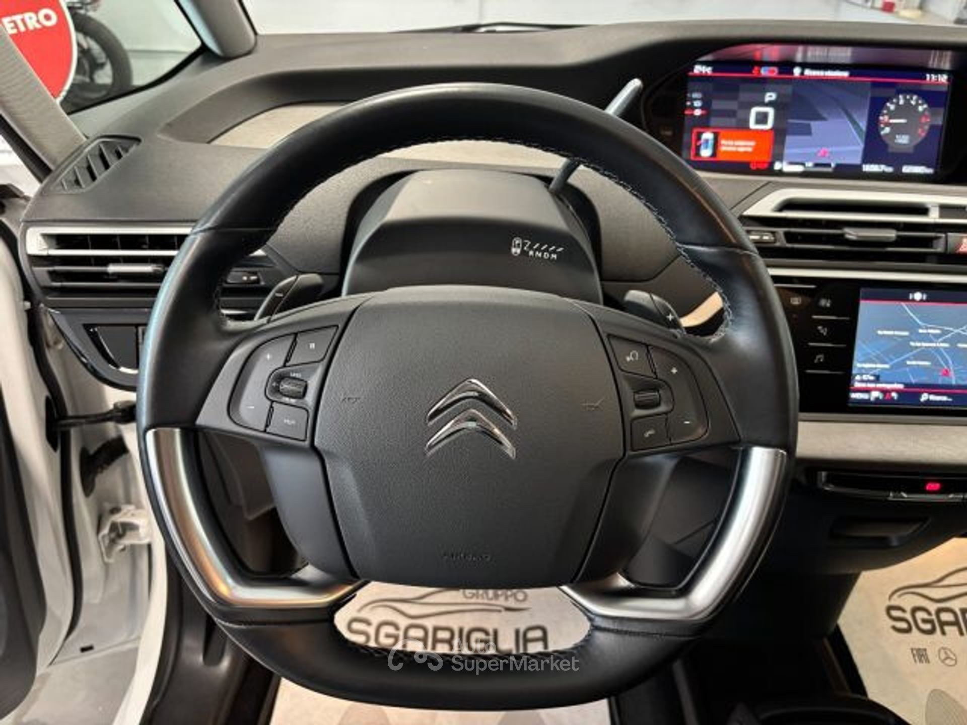 Citroen Grand C4 SpaceTourer