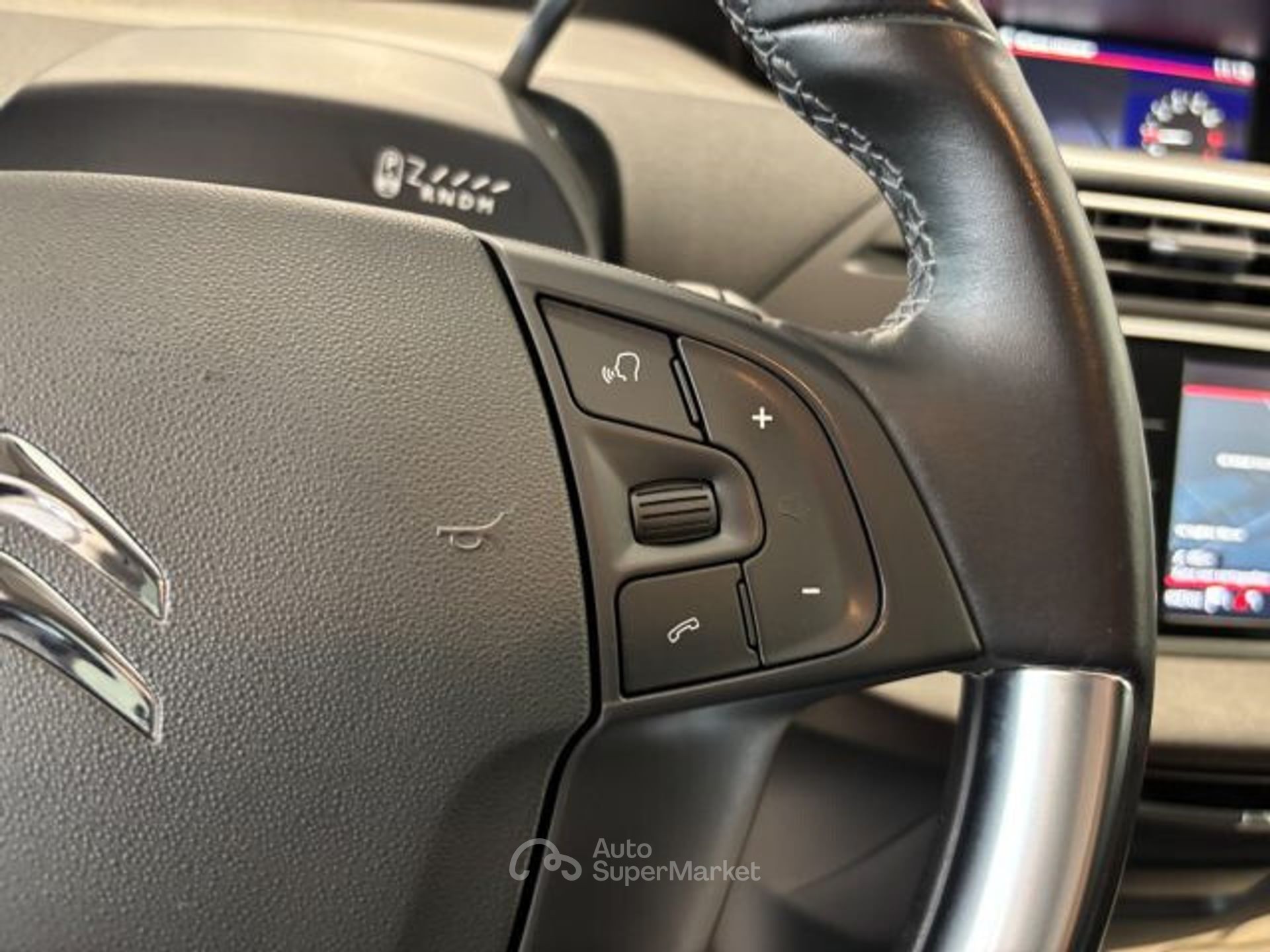 Citroen Grand C4 SpaceTourer