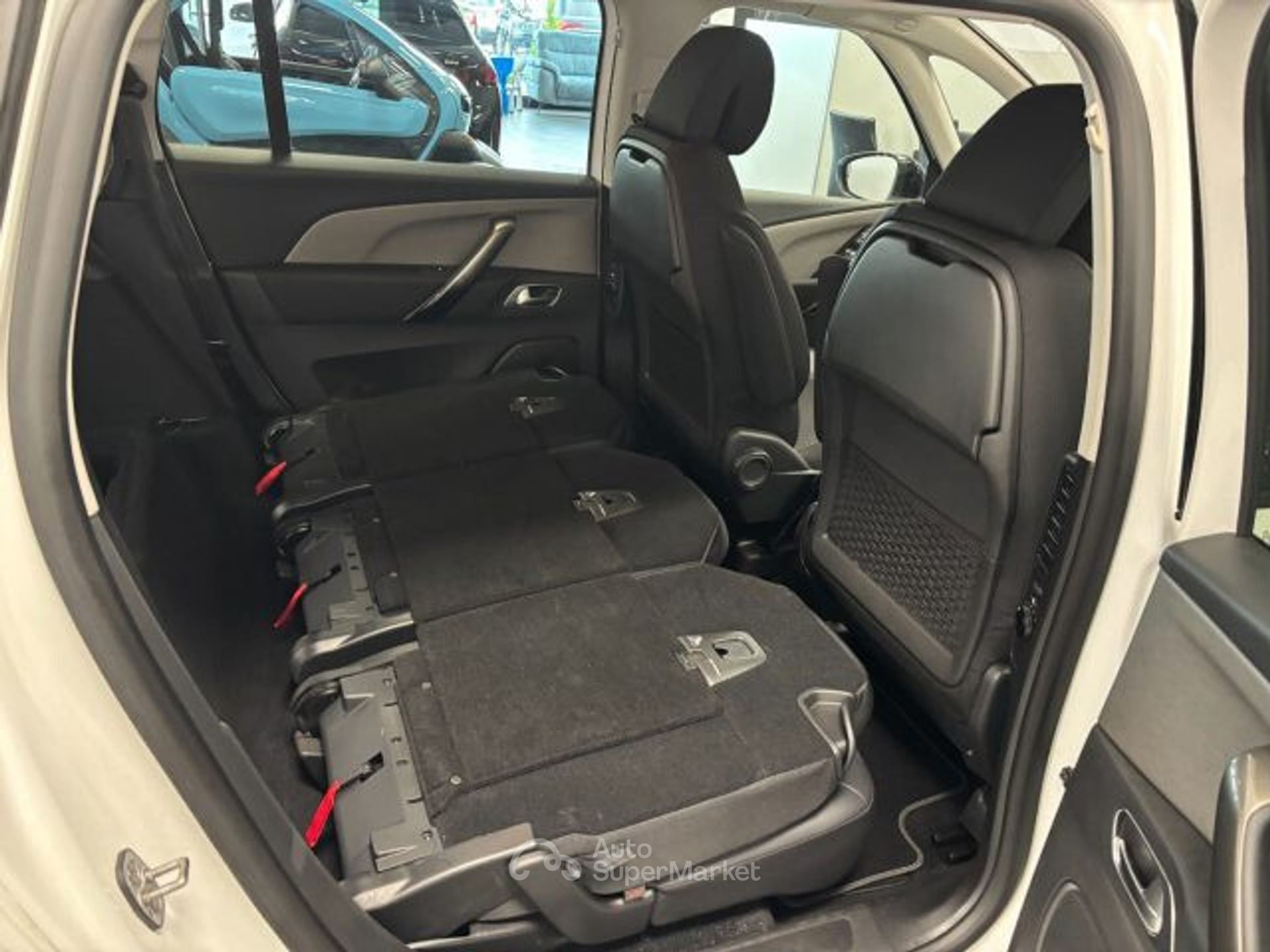 Citroen Grand C4 SpaceTourer