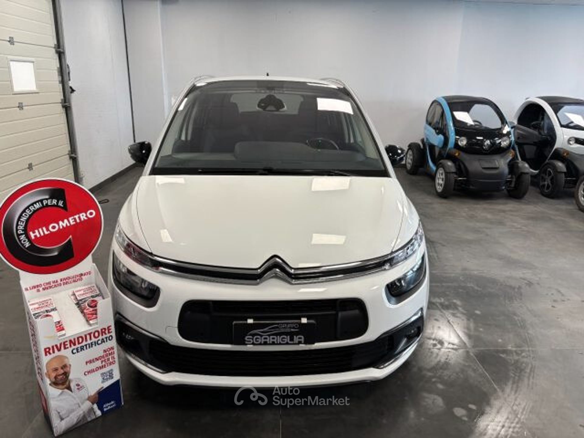Citroen Grand C4 SpaceTourer