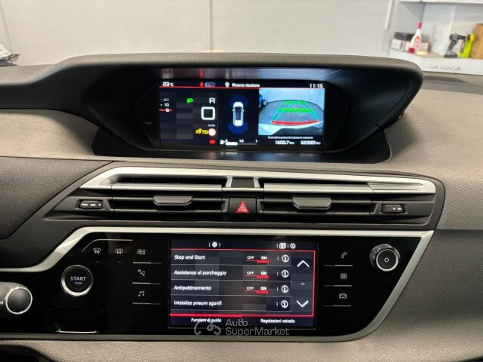 Citroen Grand C4 SpaceTourer