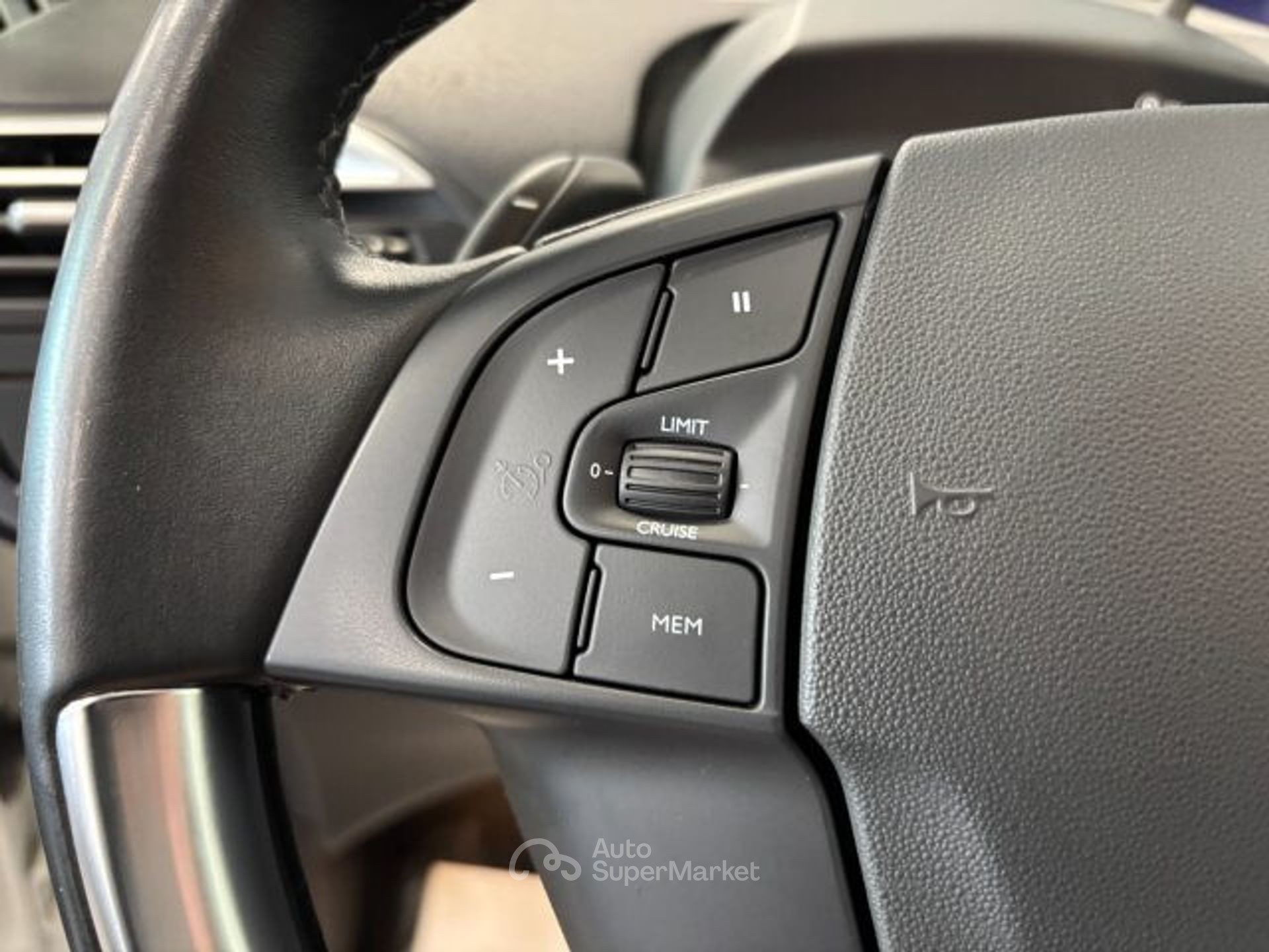 Citroen Grand C4 SpaceTourer