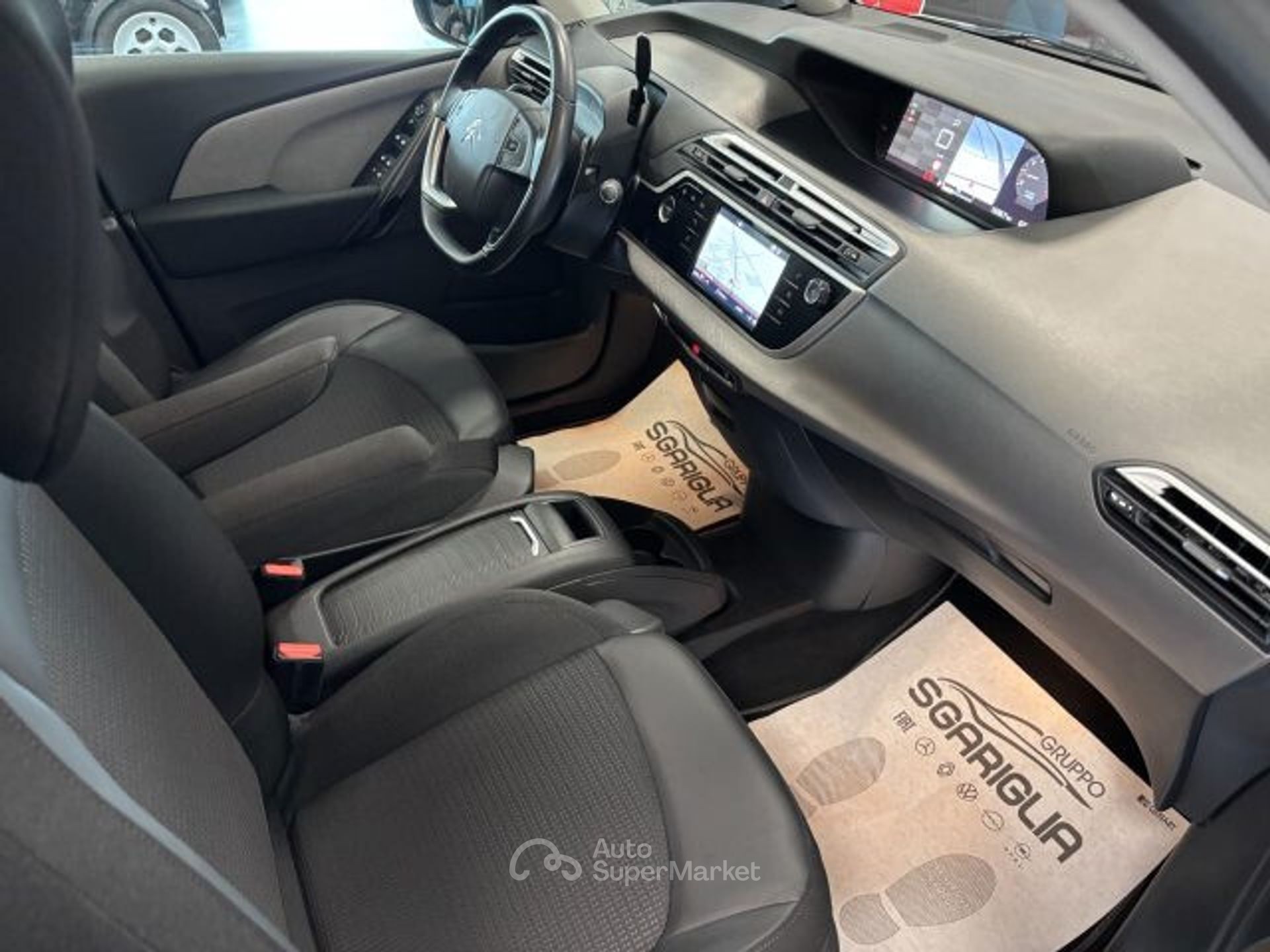 Citroen Grand C4 SpaceTourer