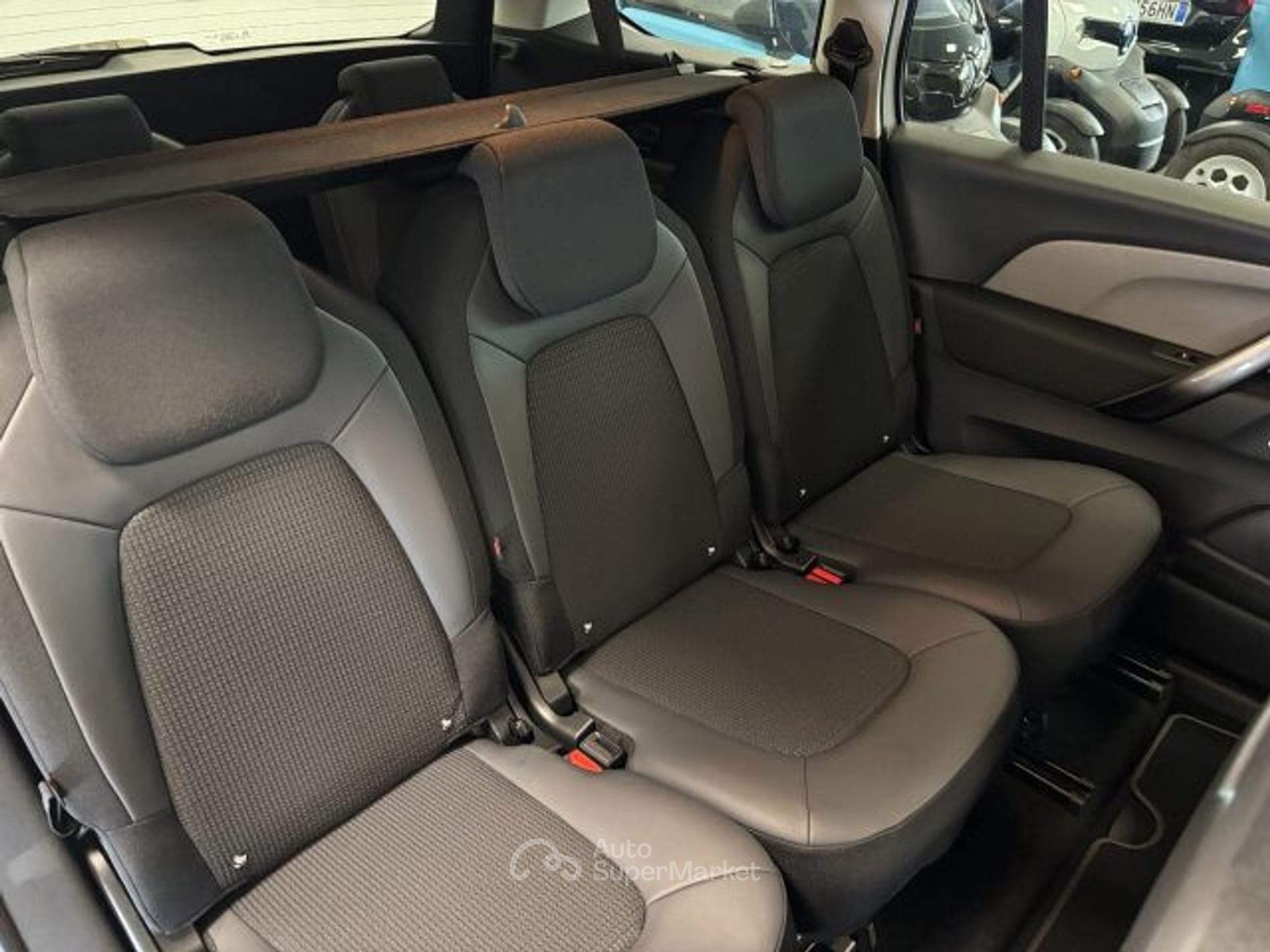 Citroen Grand C4 SpaceTourer