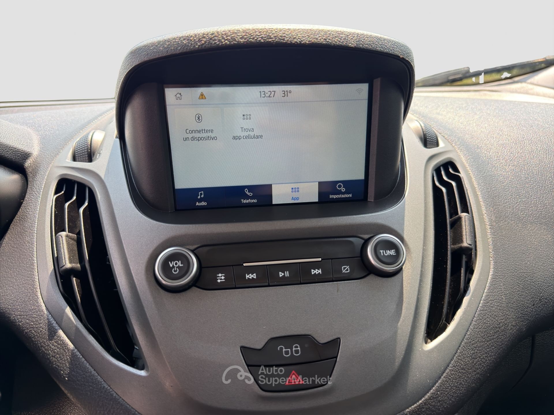Ford Transit Courier