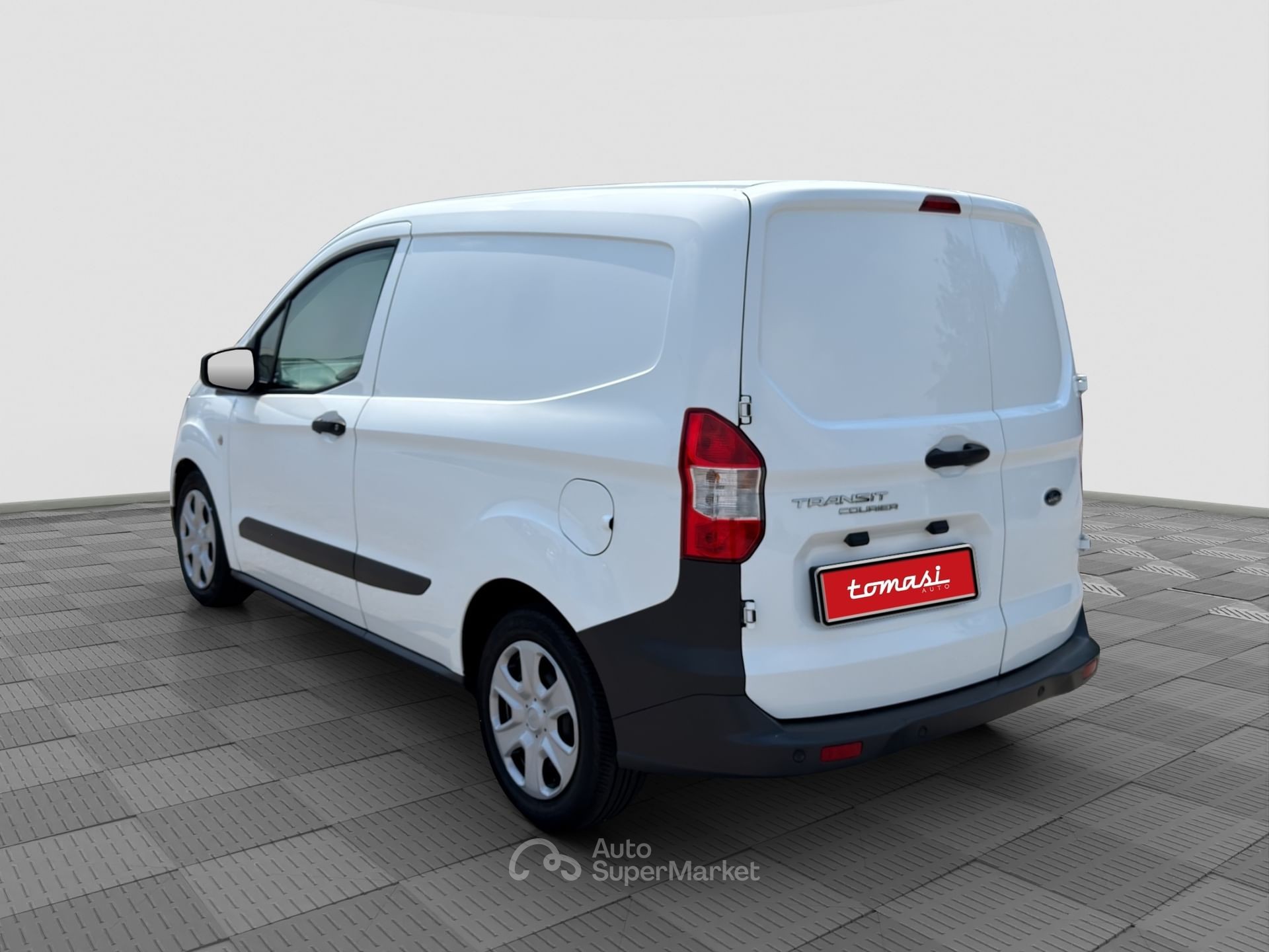 Ford Transit Courier
