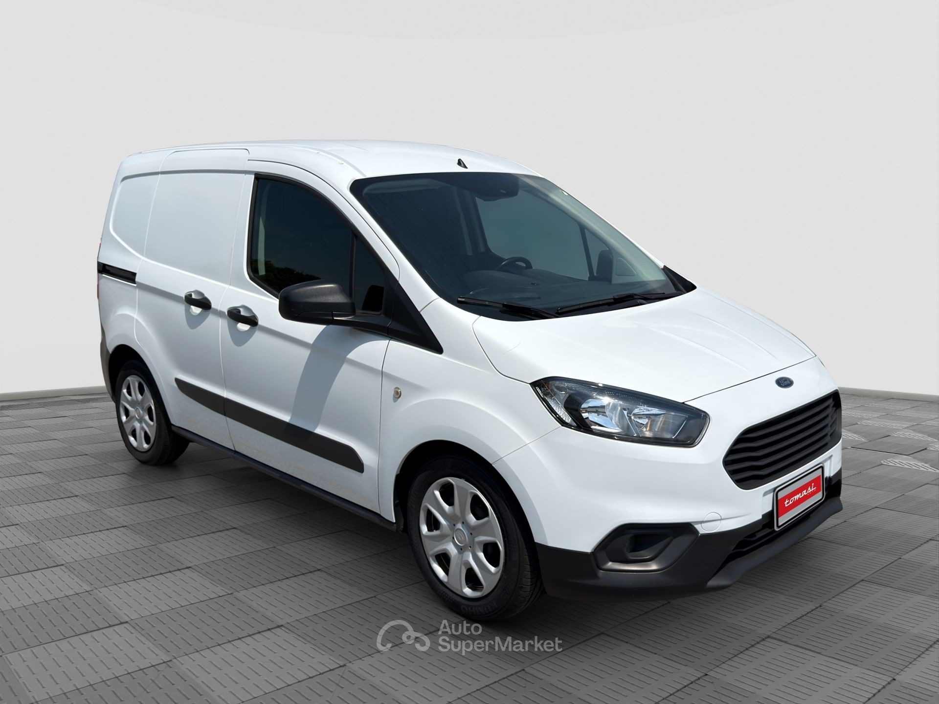Ford Transit Courier