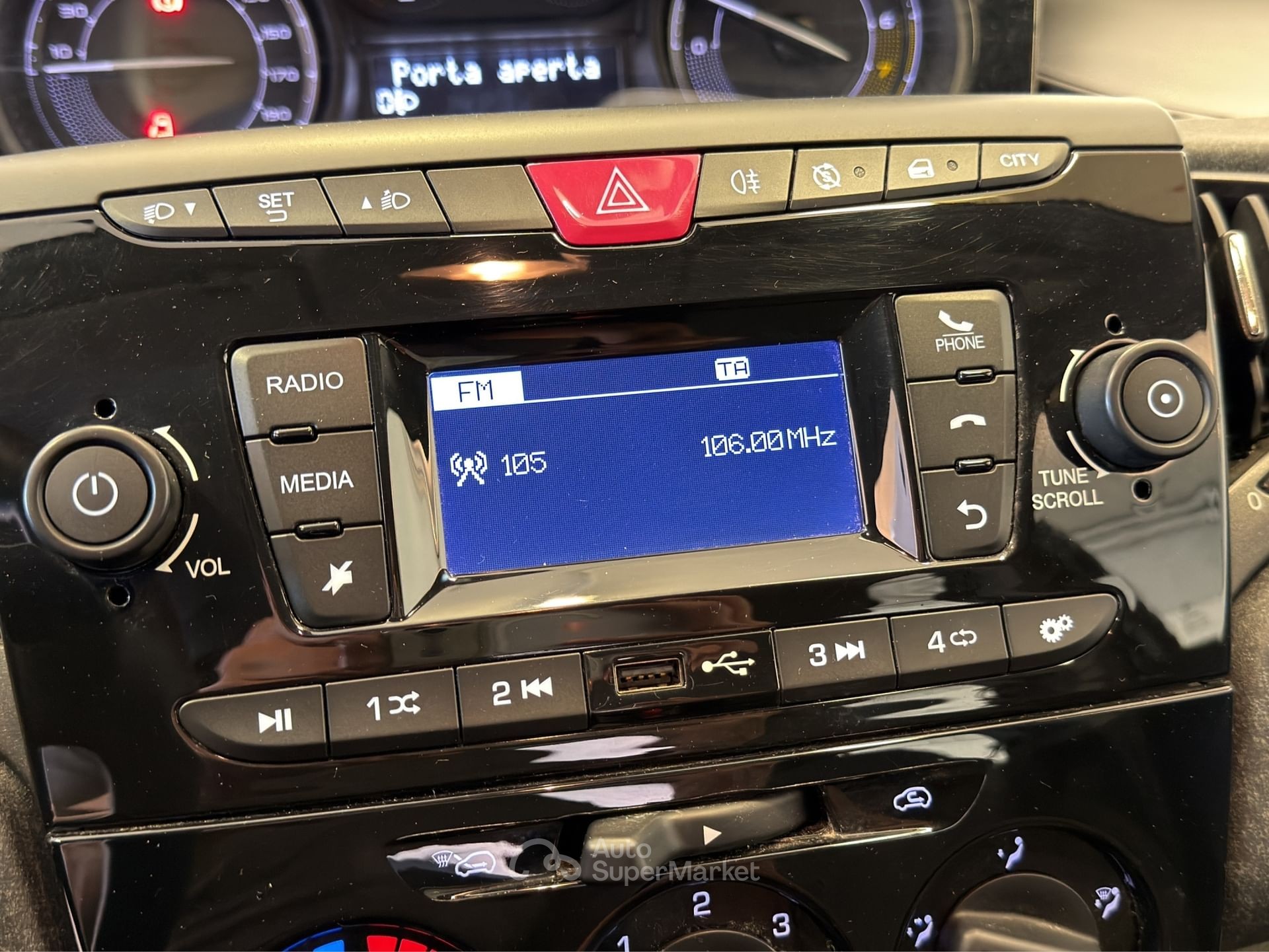 Lancia Ypsilon