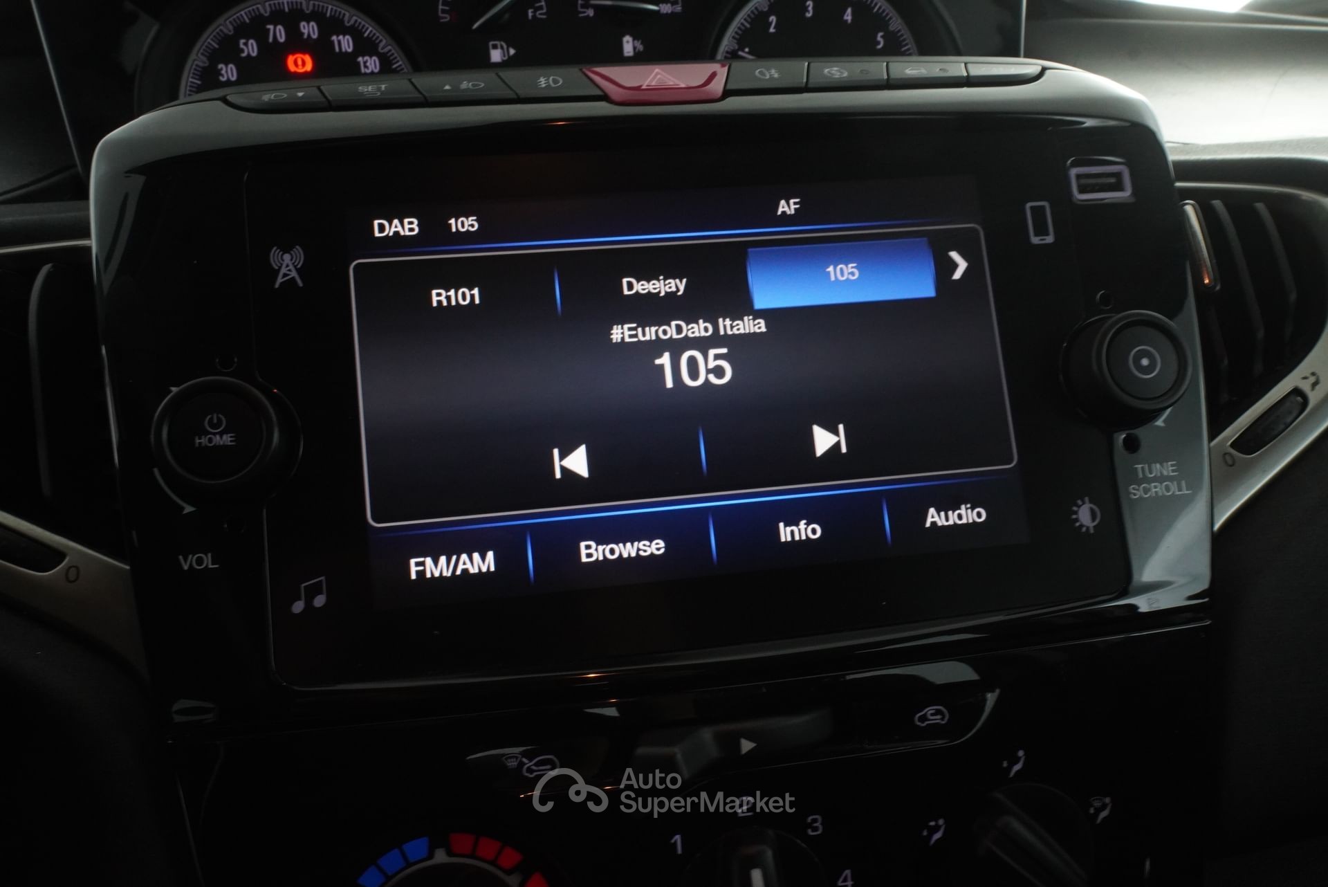 Lancia Ypsilon