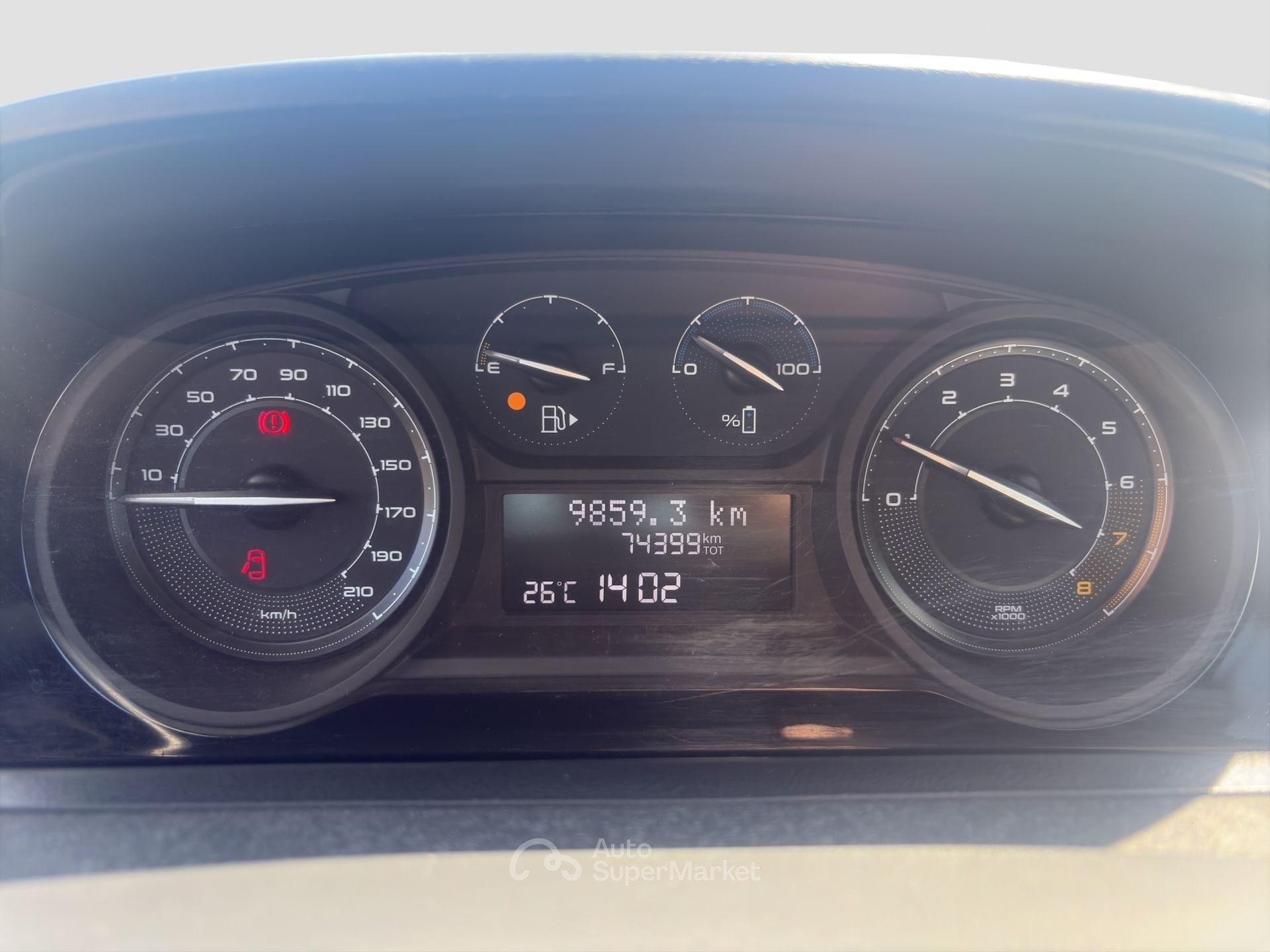 Lancia Ypsilon