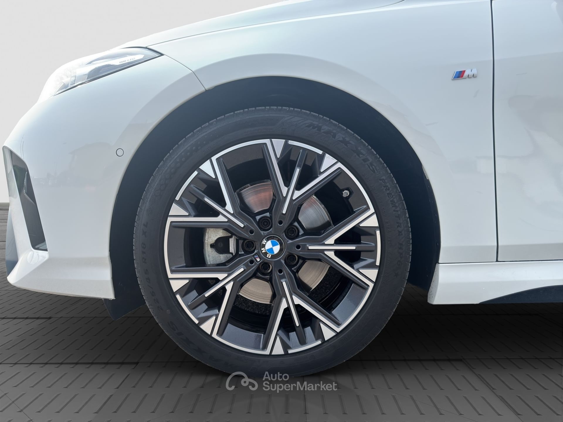 BMW Serie 1 118d