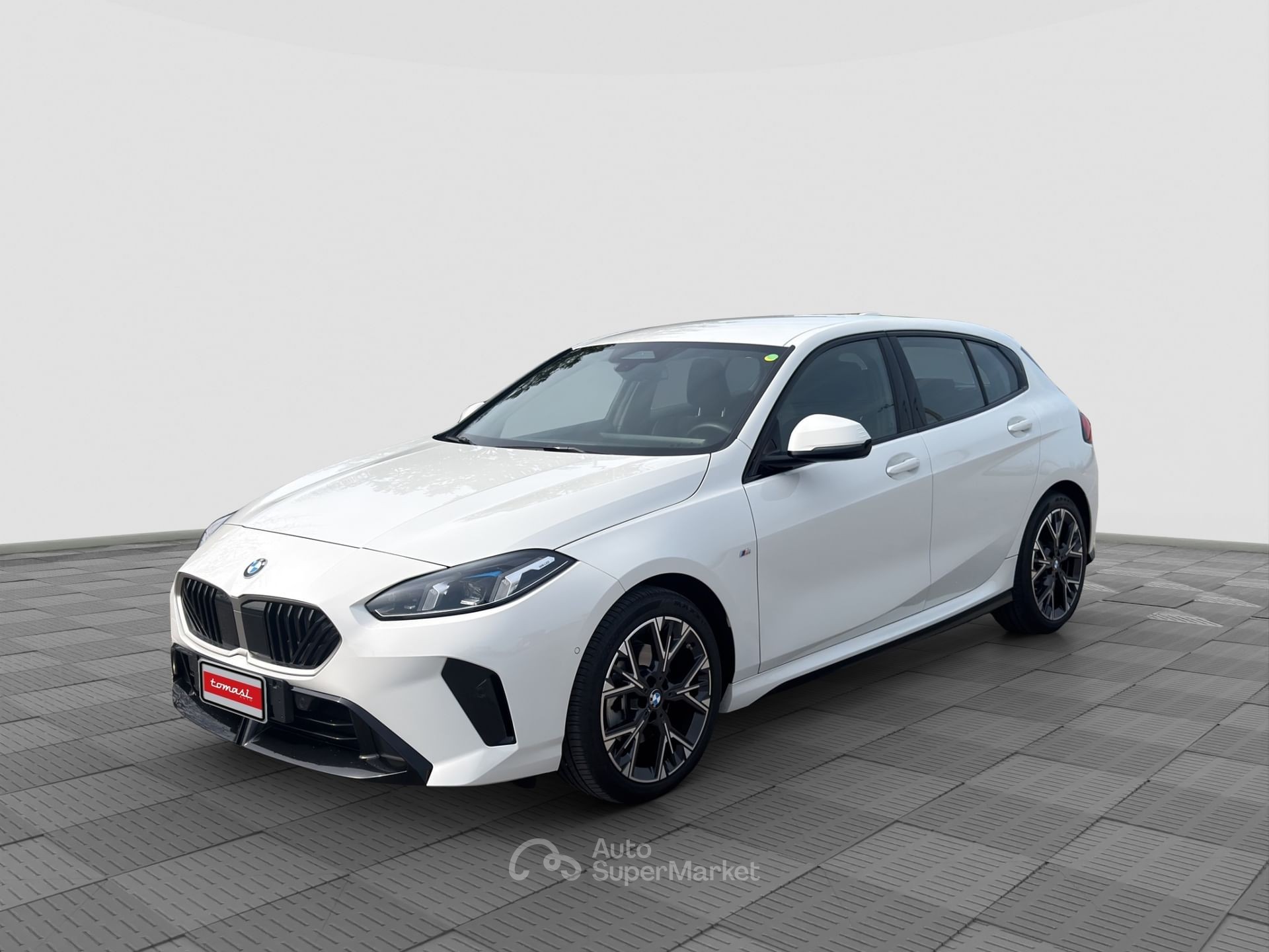 BMW Serie 1 118d