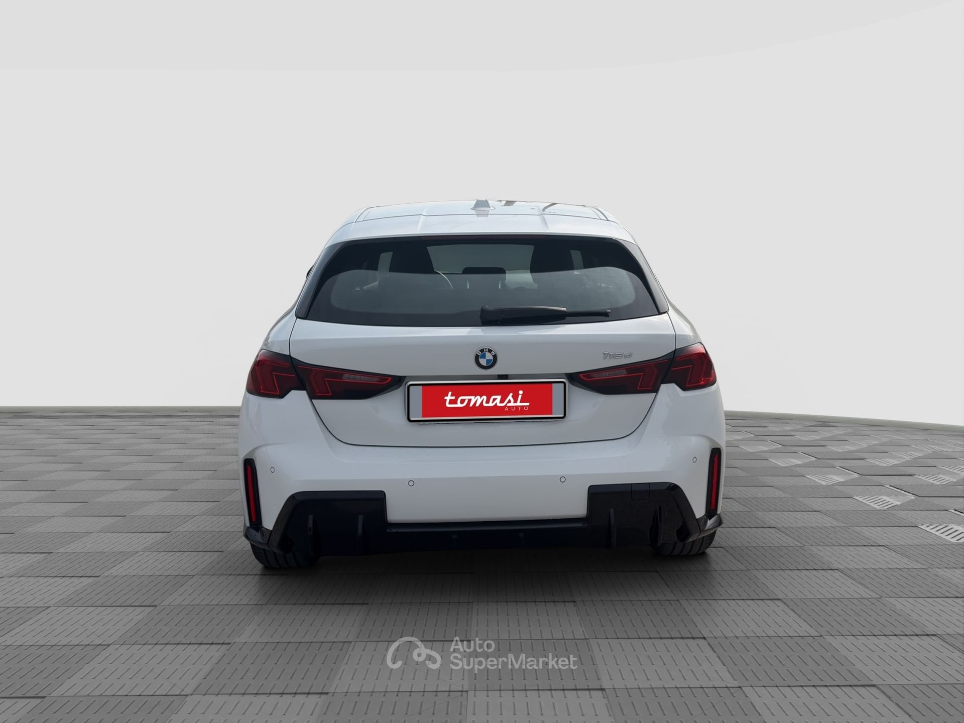 BMW Serie 1 118d
