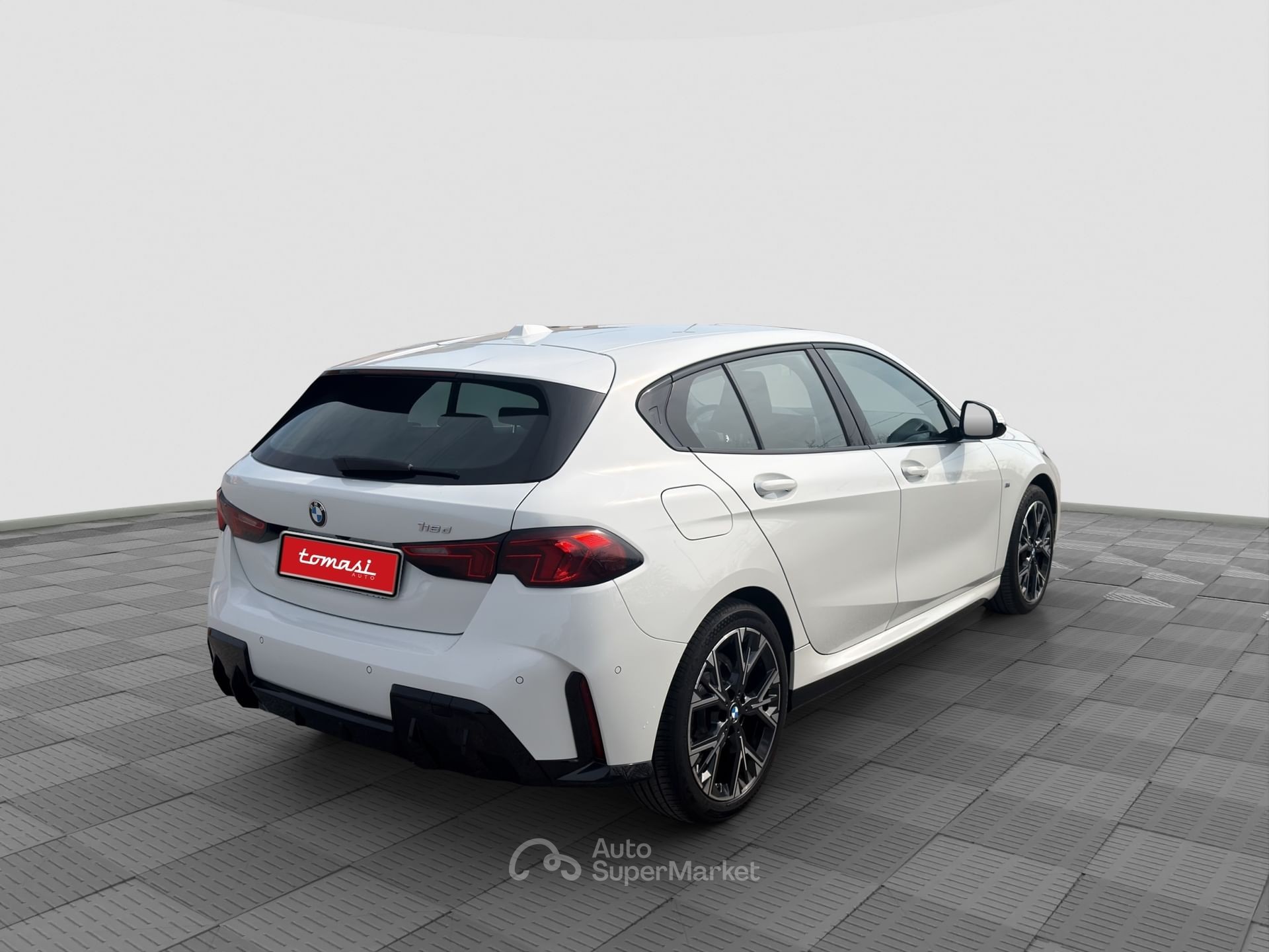 BMW Serie 1 118d