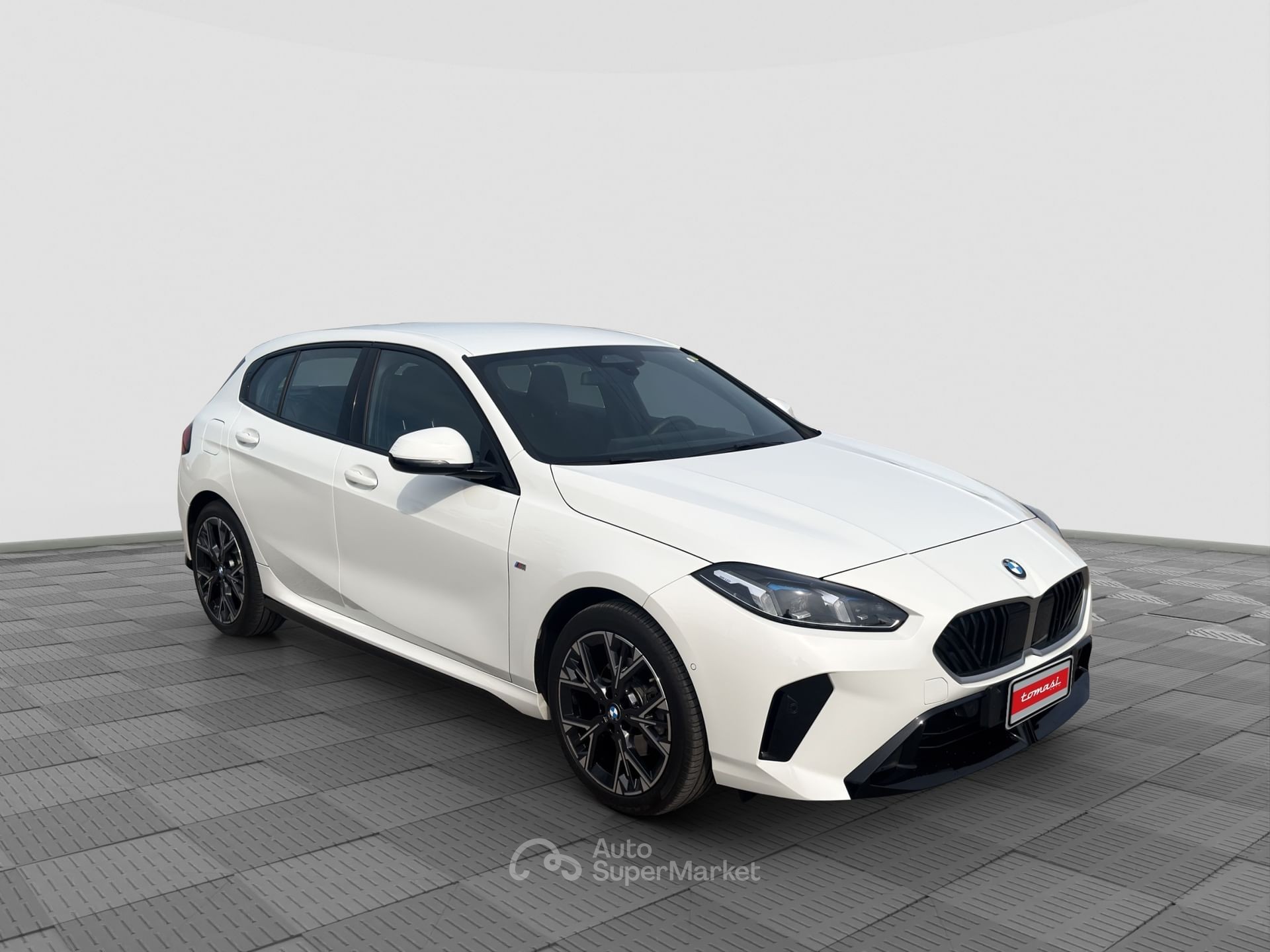 BMW Serie 1 118d