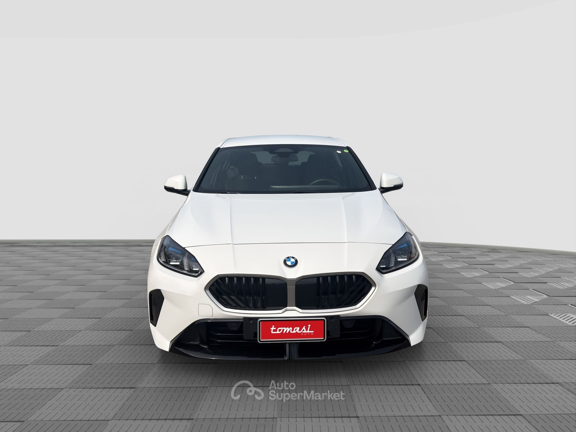 BMW Serie 1 118d