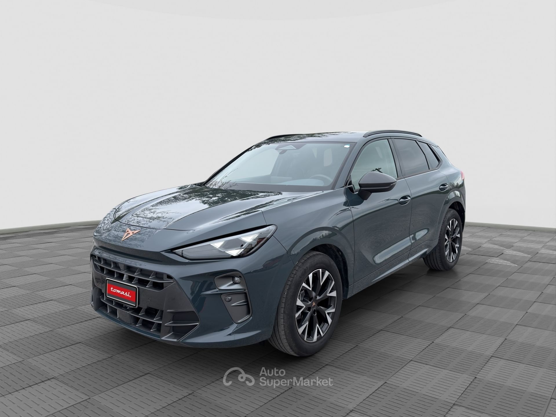 Cupra Terramar