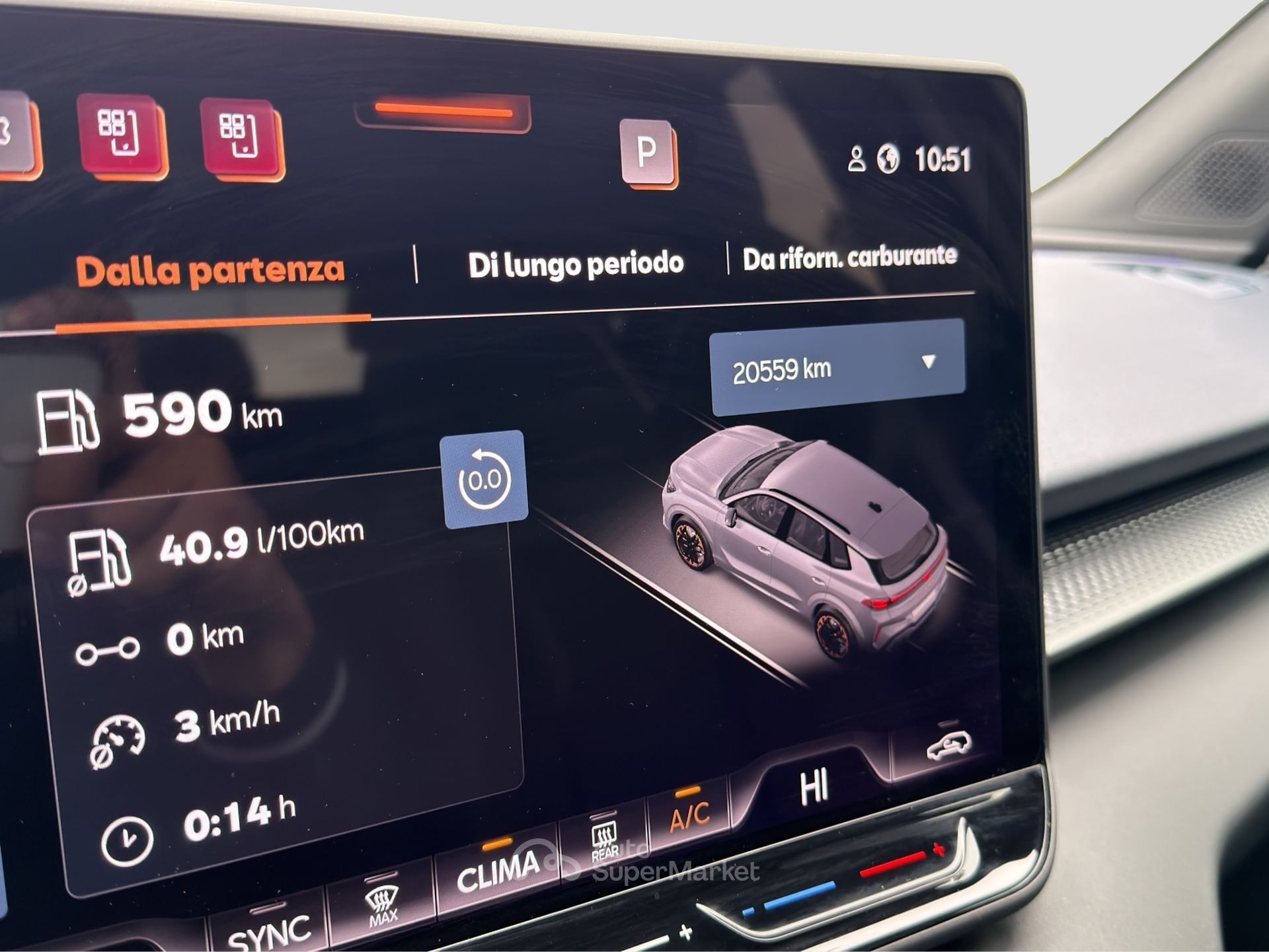 Cupra Terramar