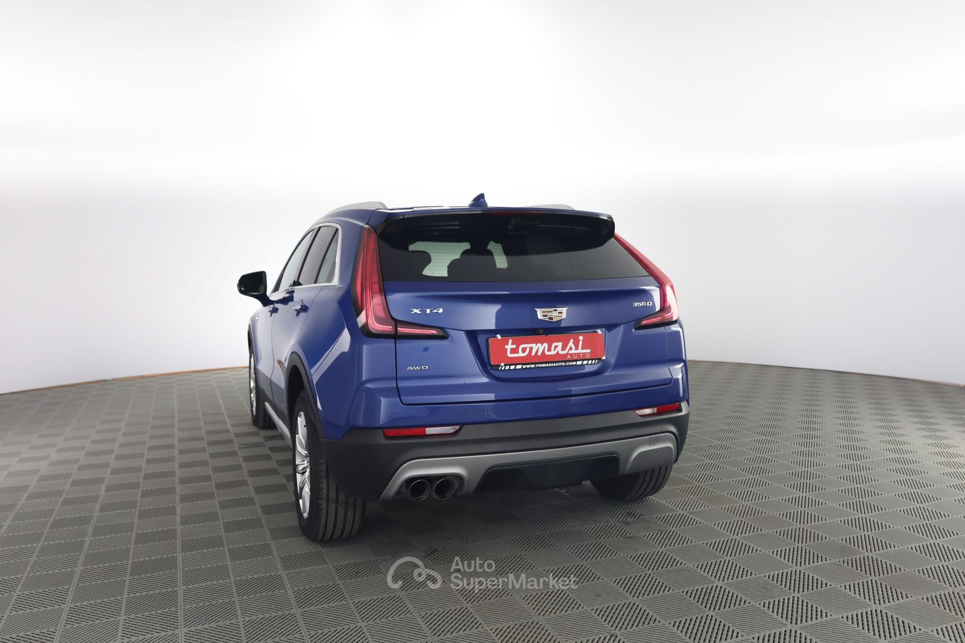 Cadillac XT4