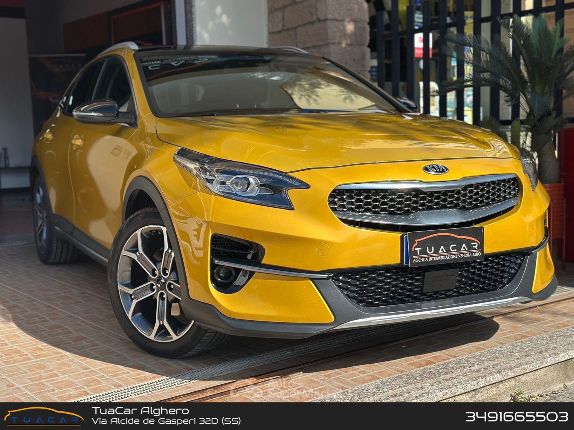 Kia XCeed