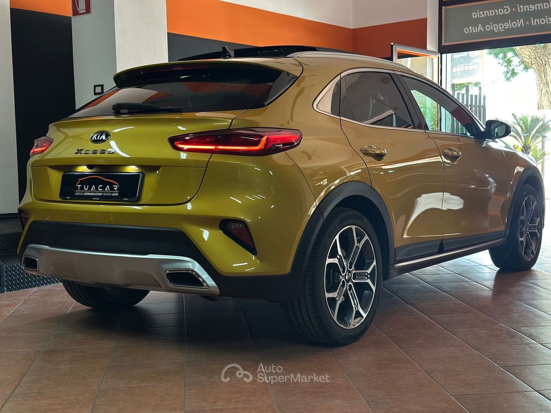 Kia XCeed