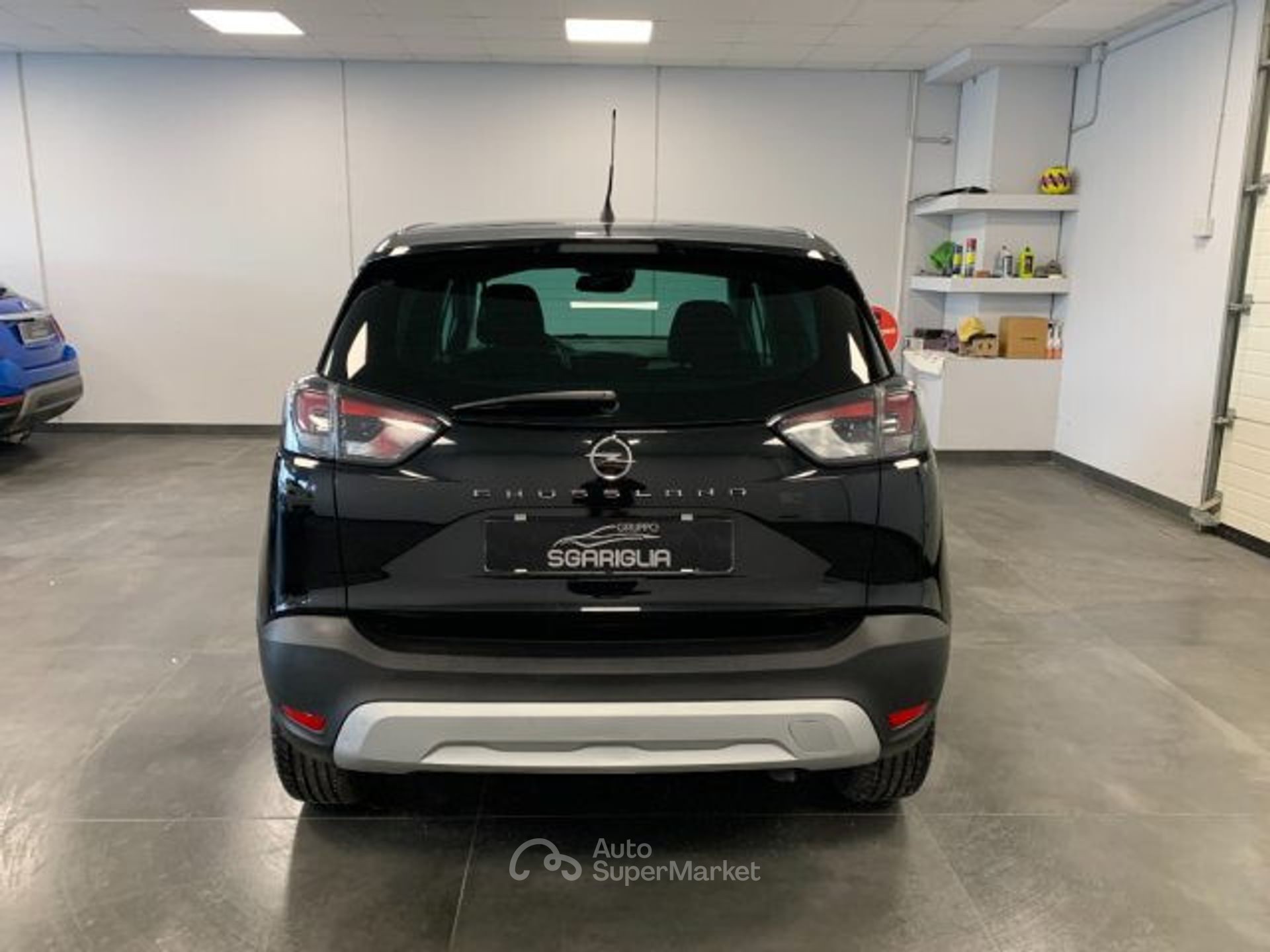Opel Crossland