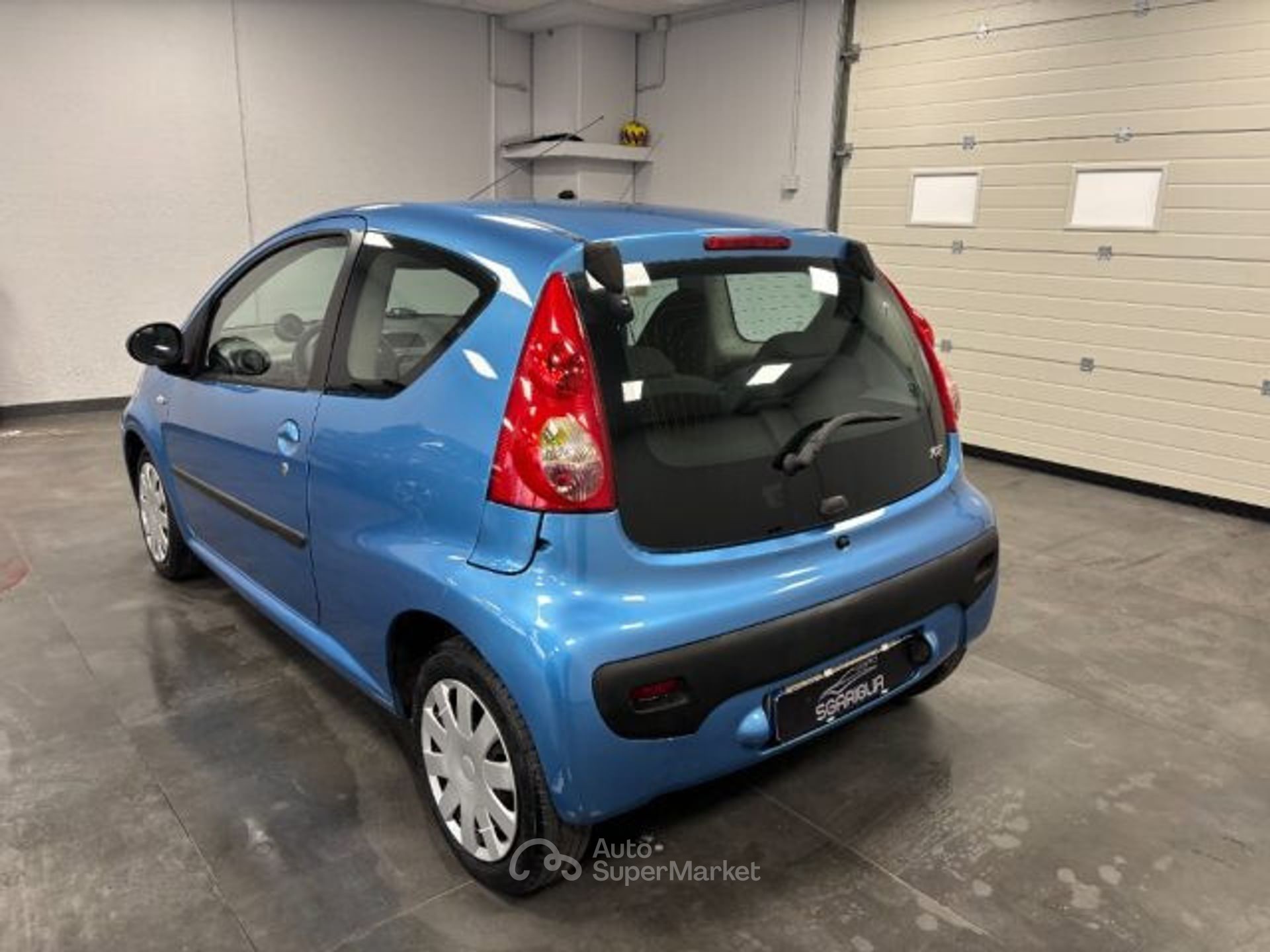 Peugeot 107