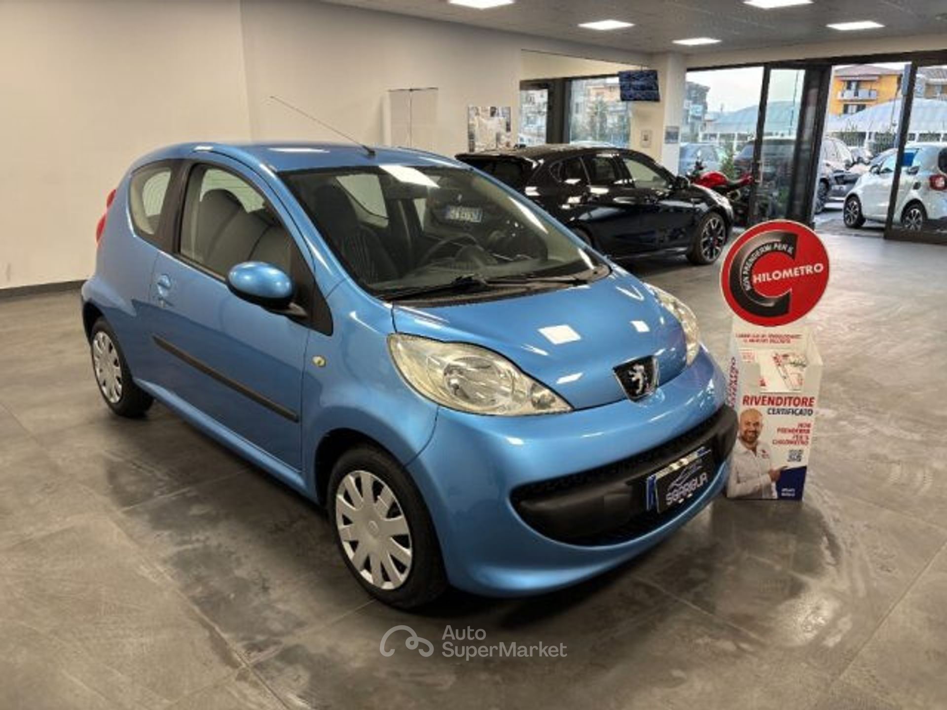 Peugeot 107