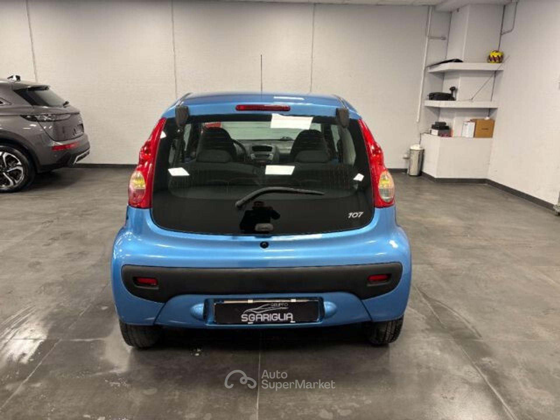 Peugeot 107