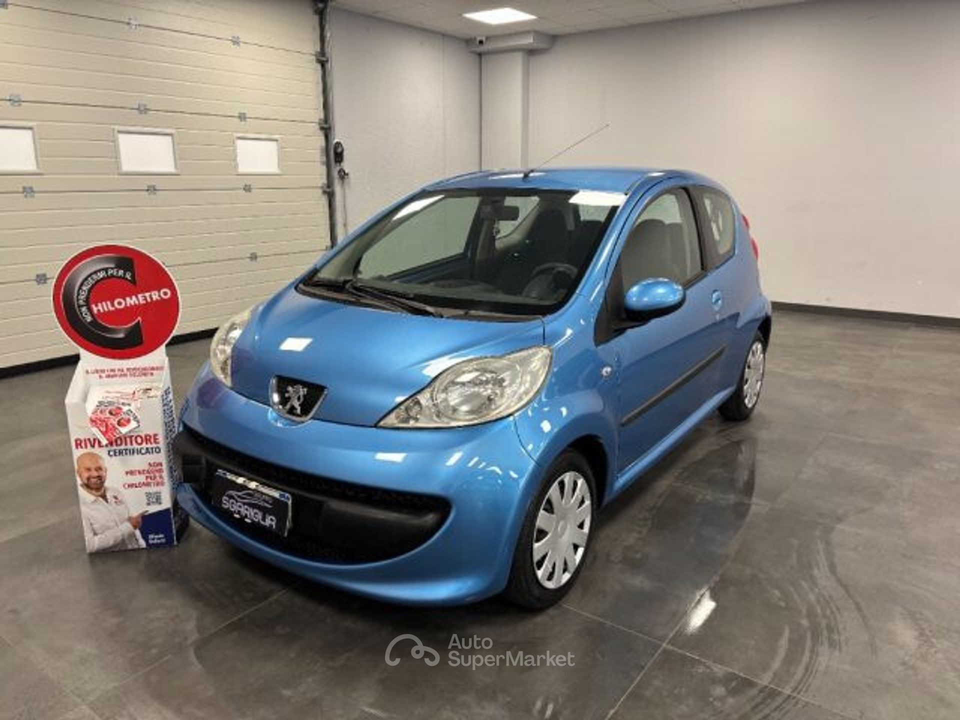 Peugeot 107