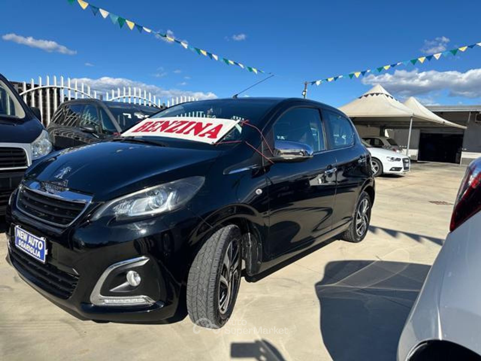 Peugeot 108