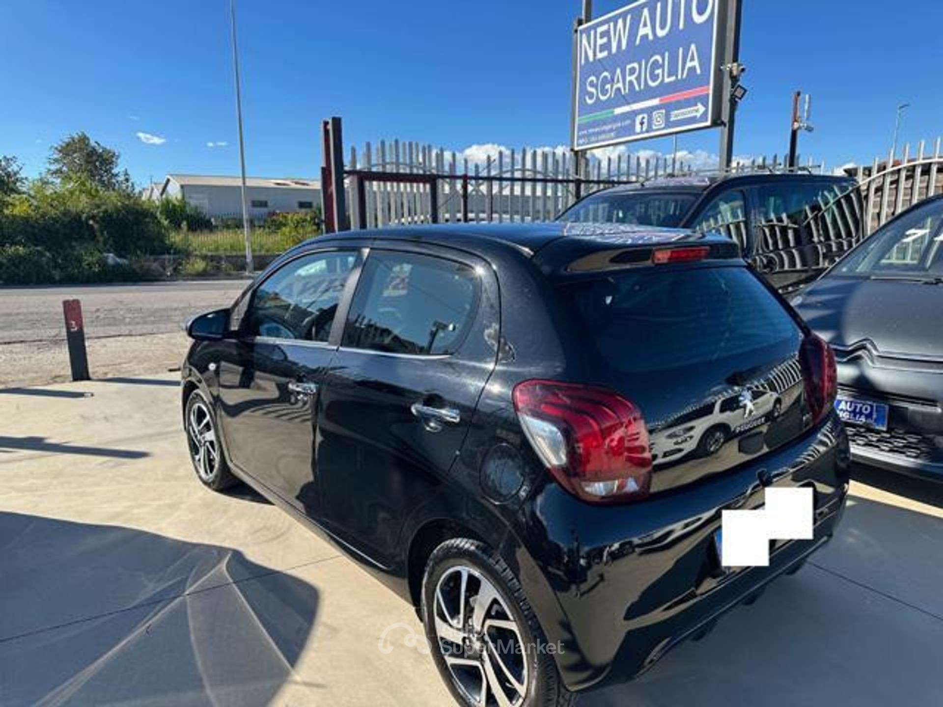 Peugeot 108