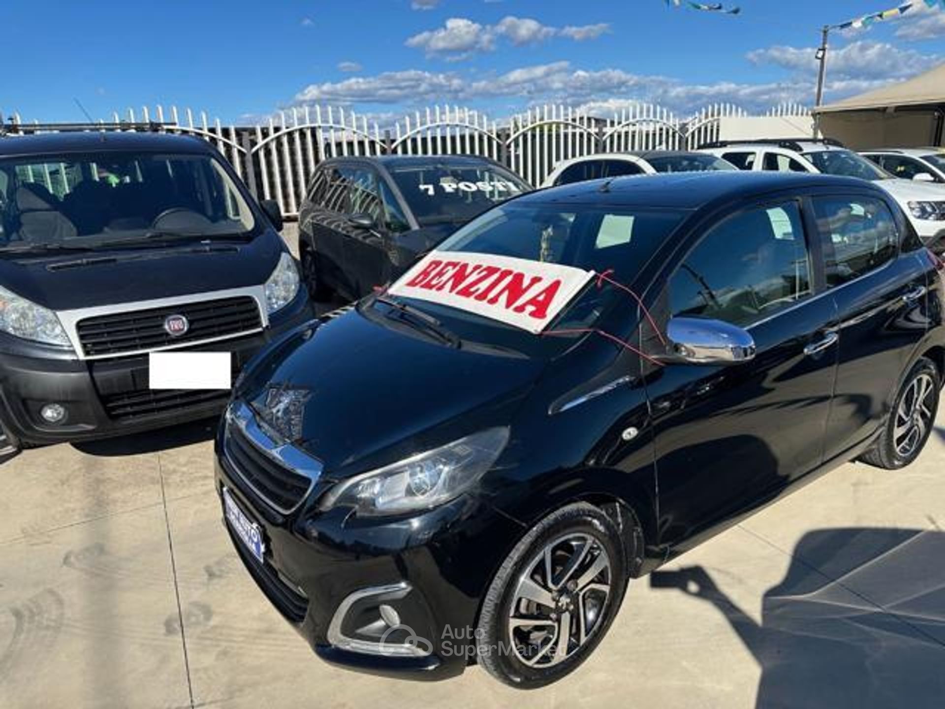 Peugeot 108