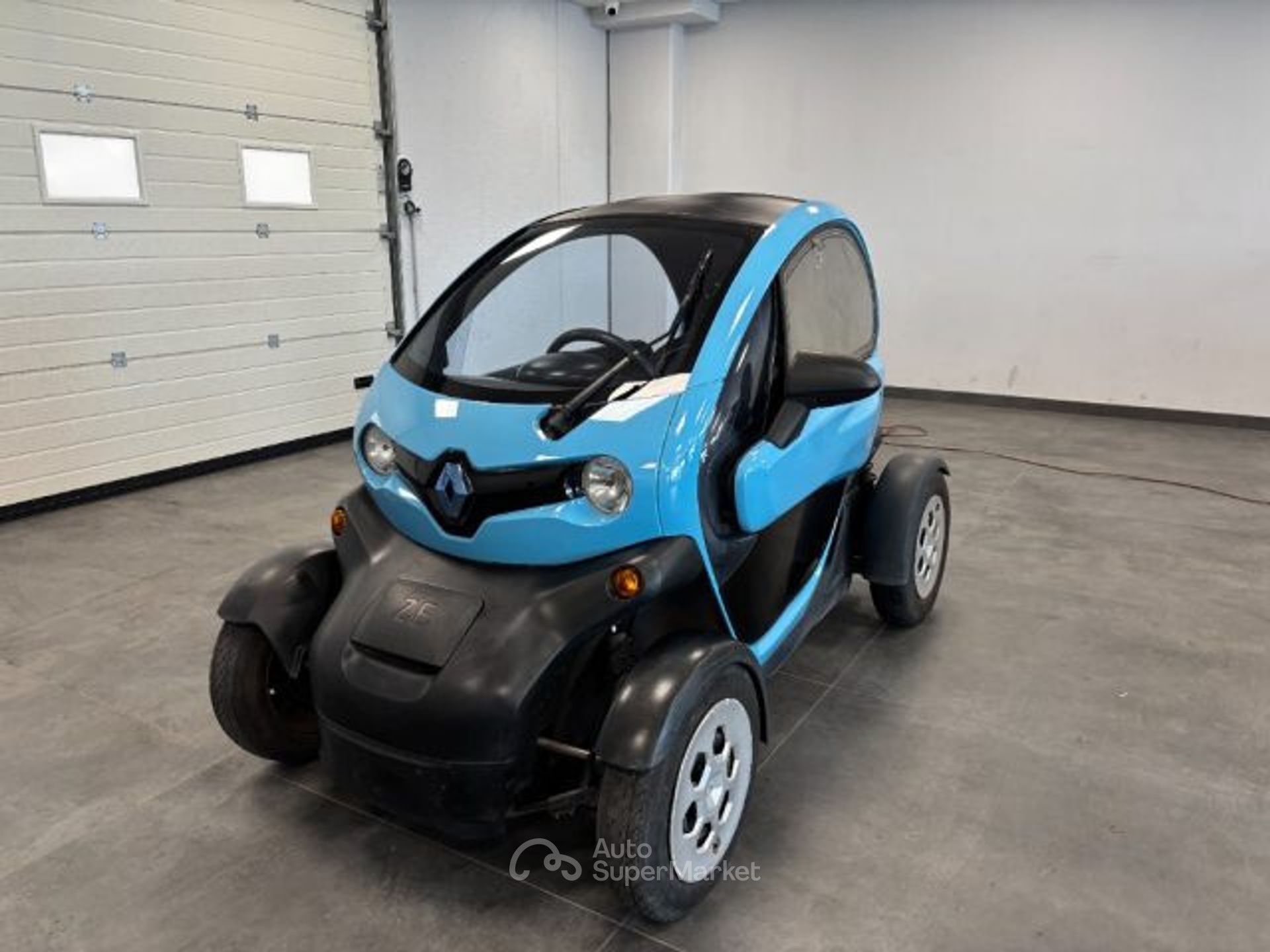 Renault Twizy