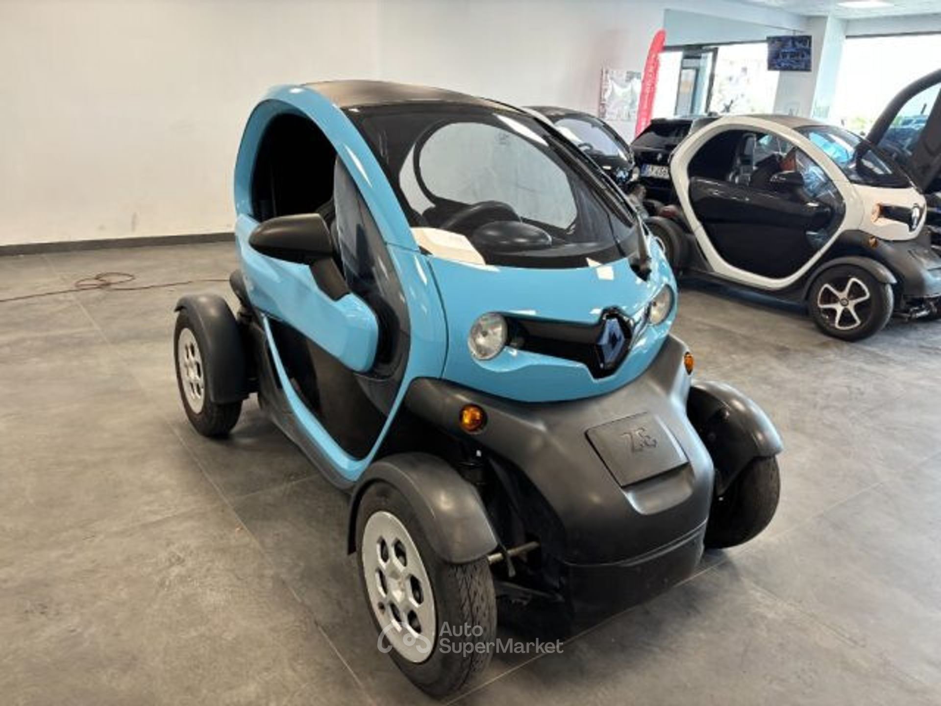 Renault Twizy