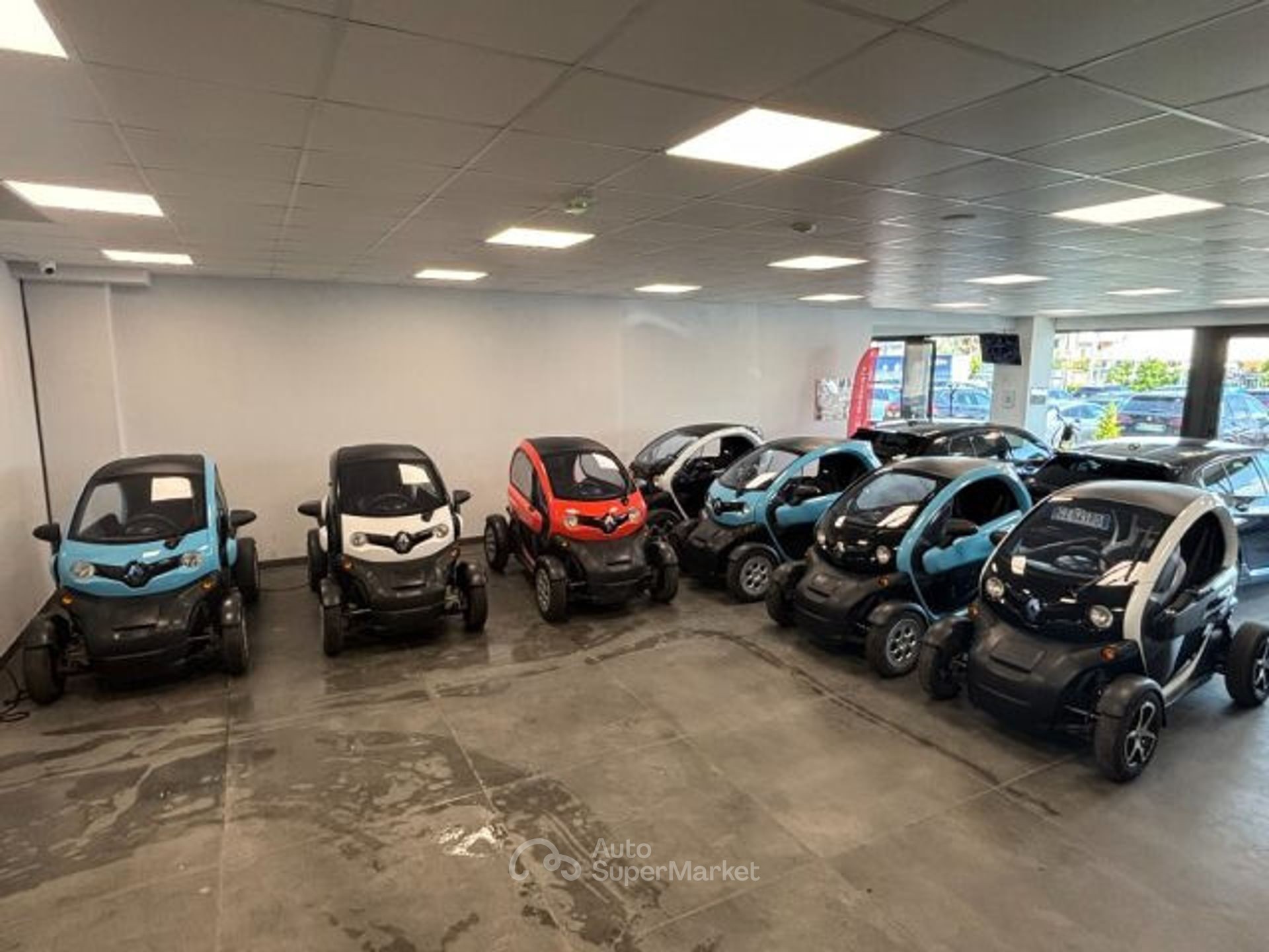 Renault Twizy