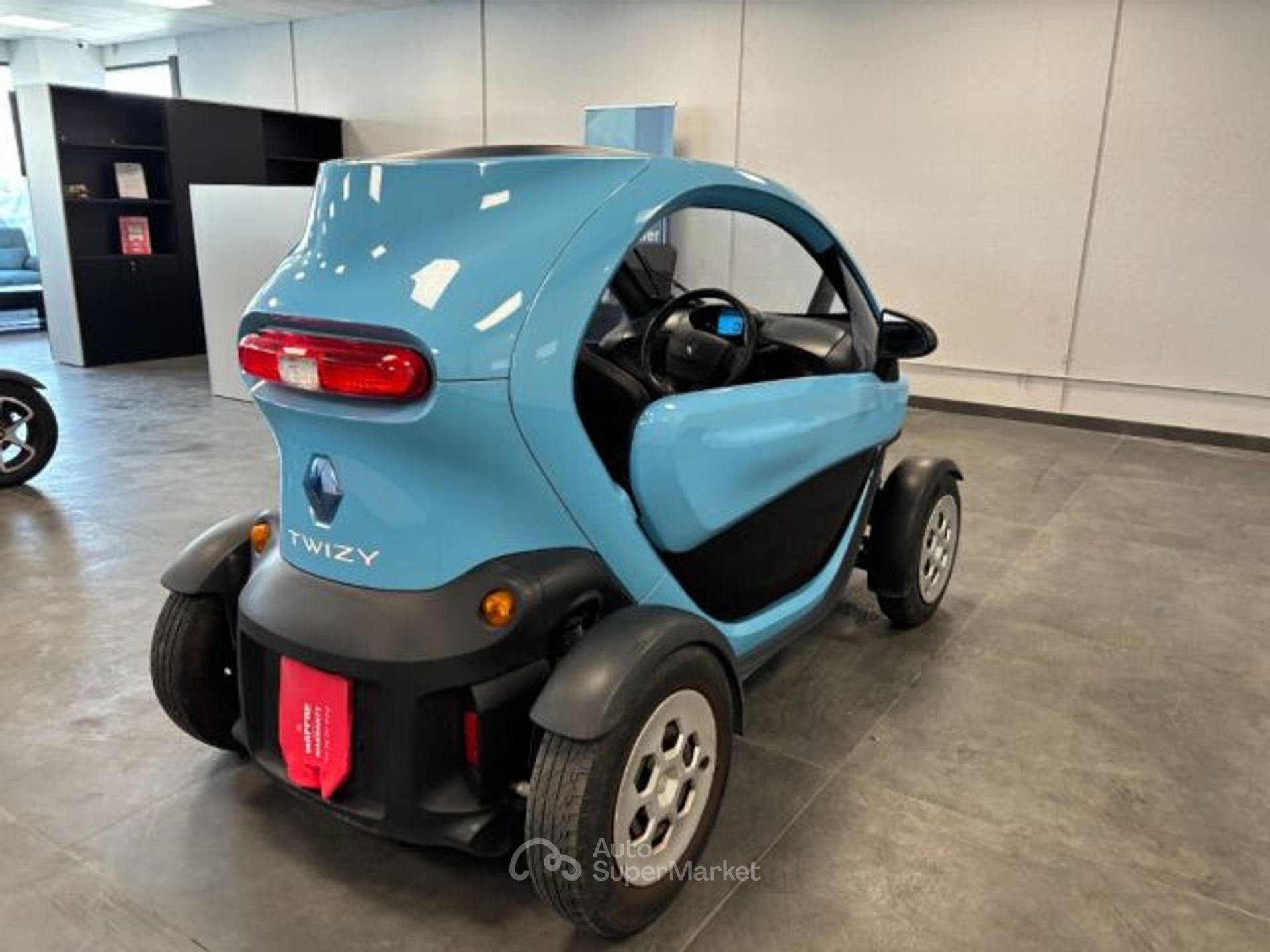 Renault Twizy