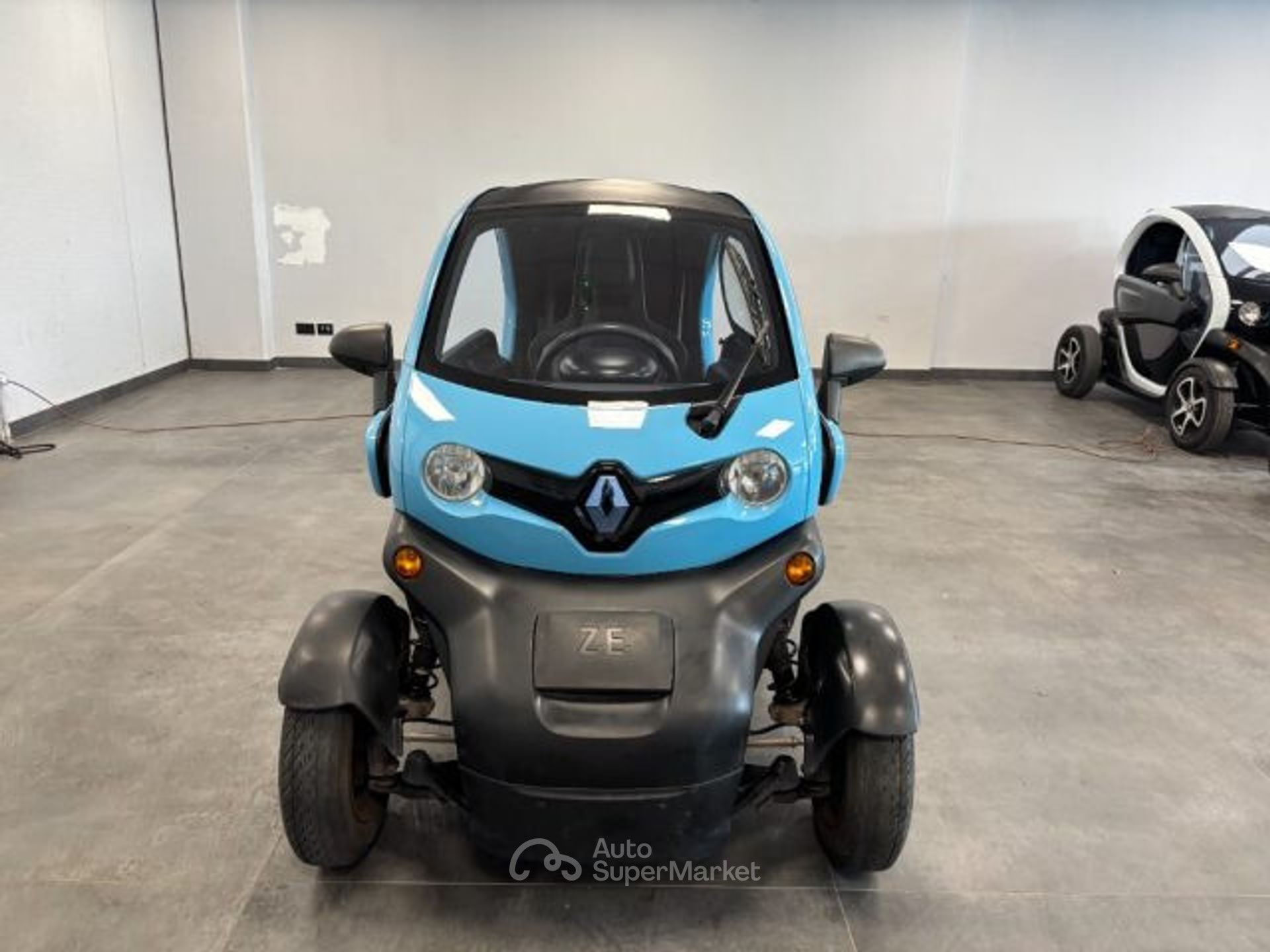 Renault Twizy
